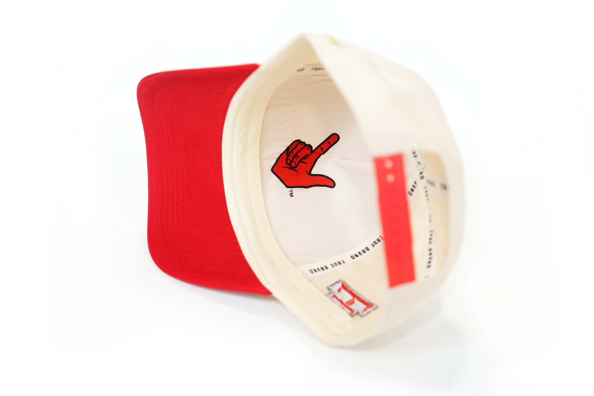 Texas Tech - RED / OFFWHITE (USD Red Raiders)