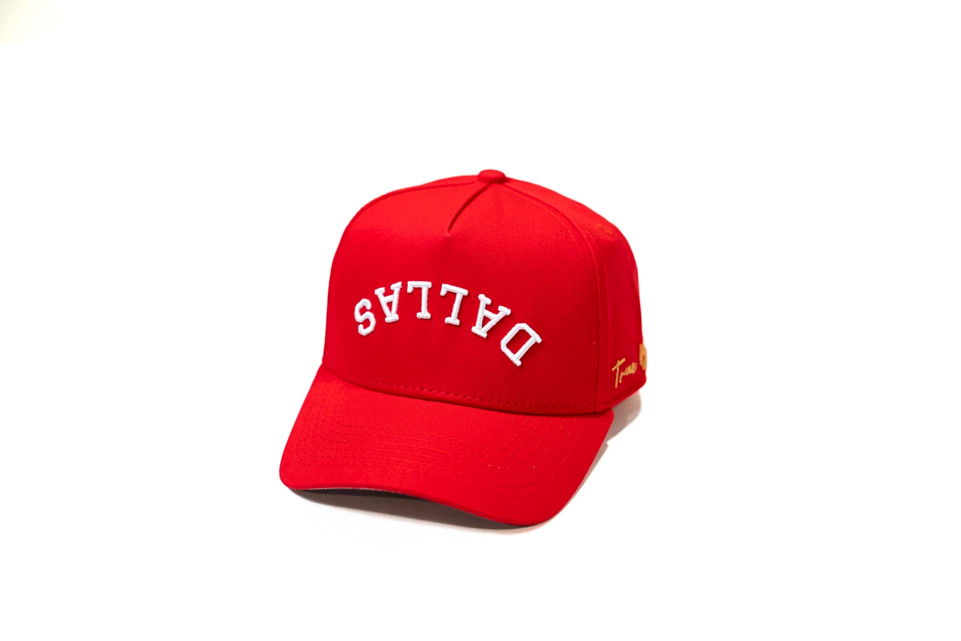 LC - KIDS snapback - RED