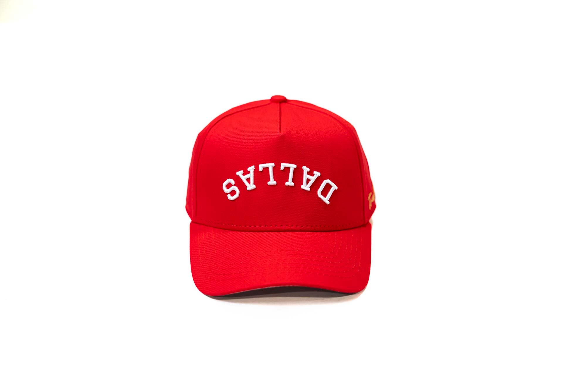 LC - KIDS snapback - RED