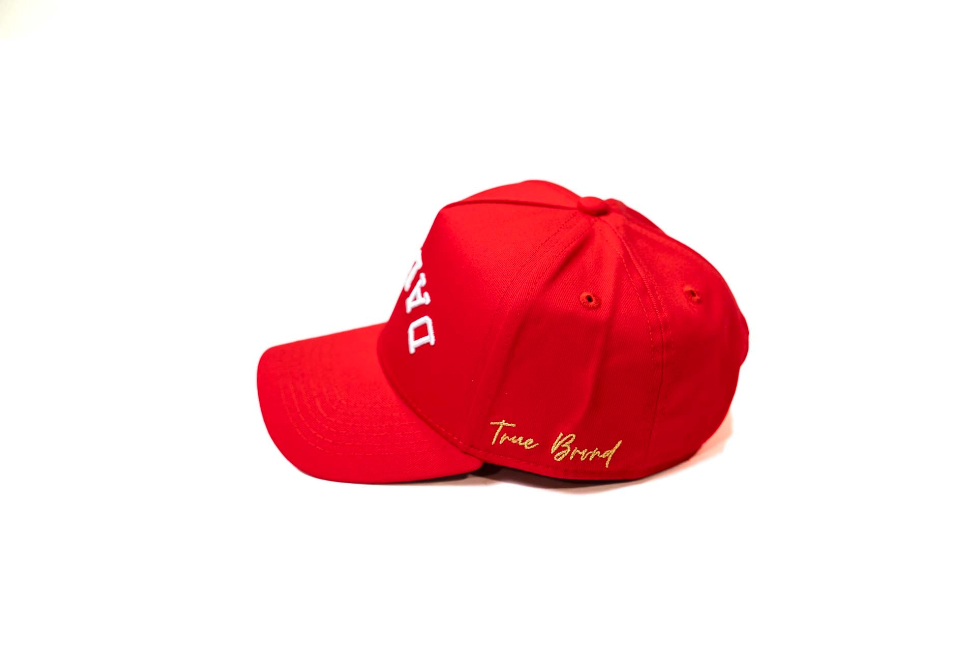LC - KIDS snapback - RED