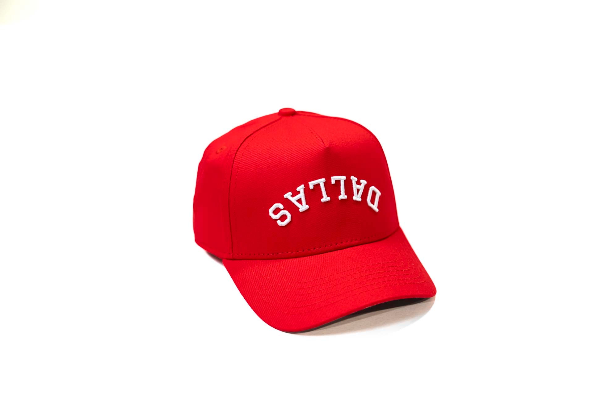 LC - KIDS snapback - RED