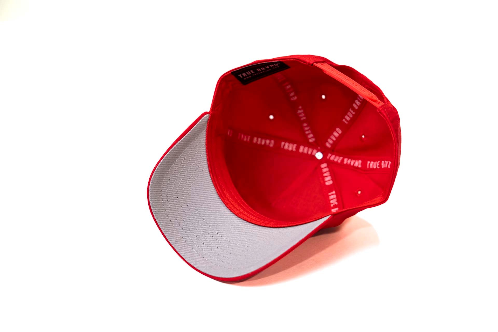 LC - KIDS snapback - RED