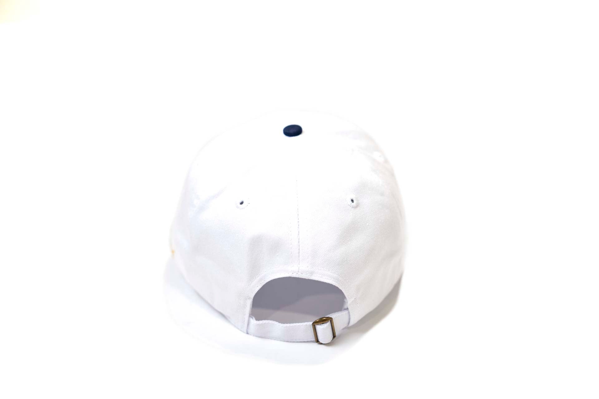 LC - Dad Hat - NAVY / WHITE