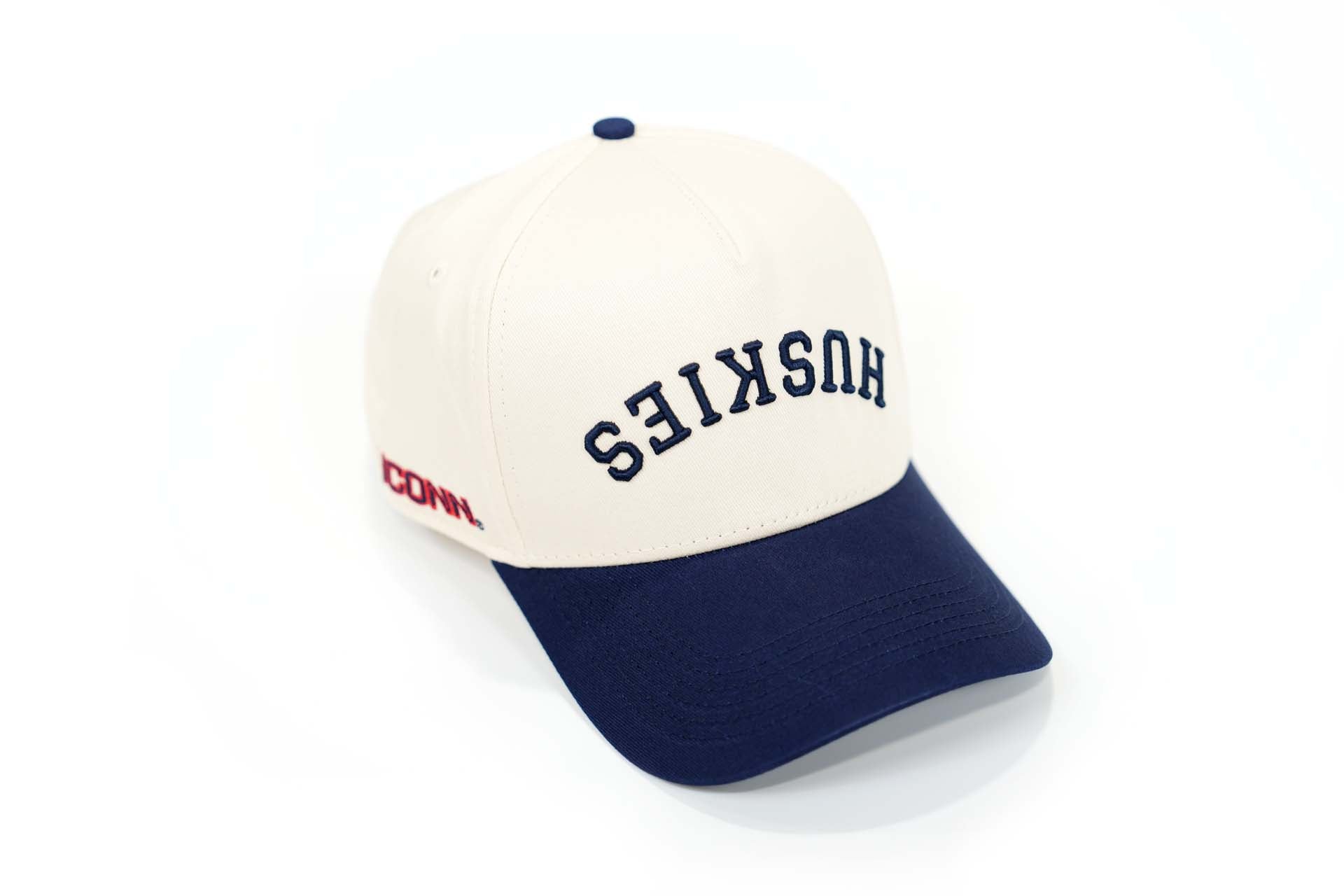 UCONN- NAVY / OFFWHITE (USD Huskies)