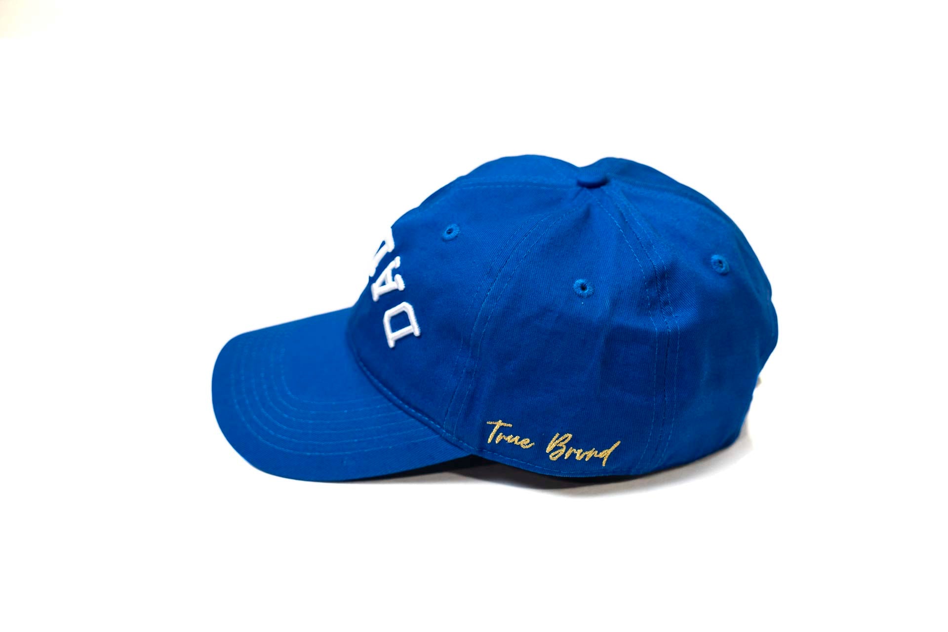 LC - Dad Hat - ROYAL