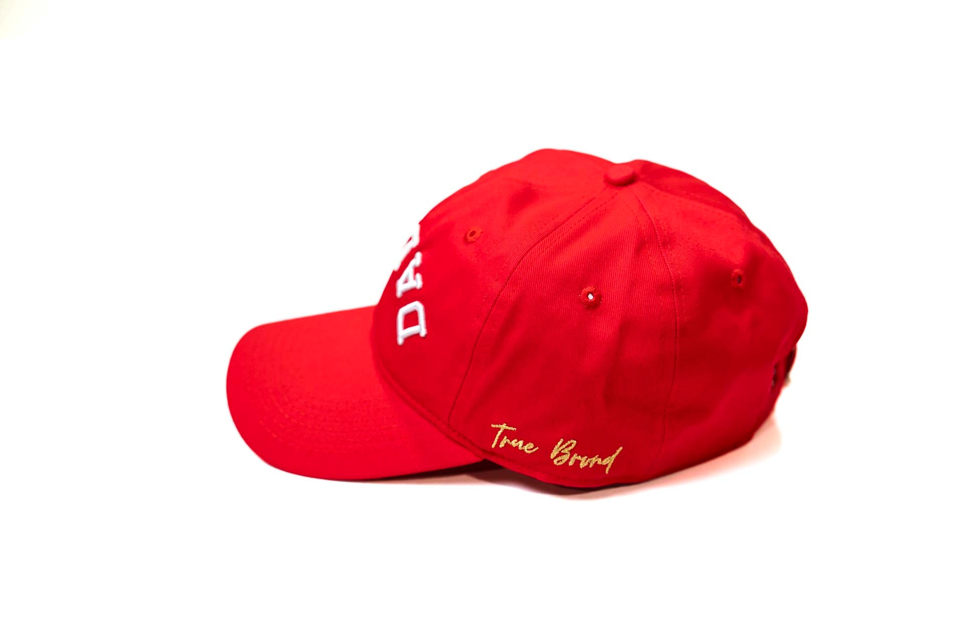 Dad Hat - RED