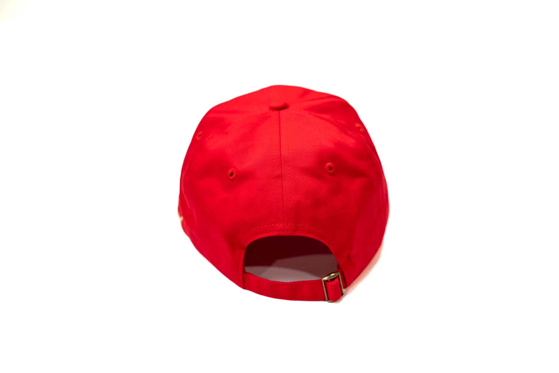 LC - Dad Hat - RED