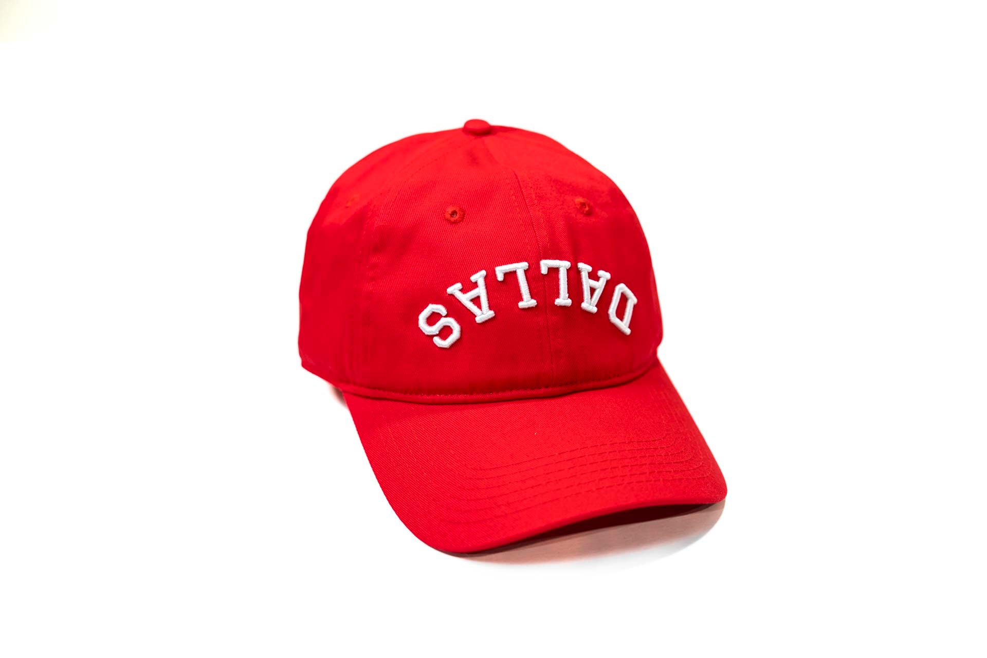 Dad Hat - RED