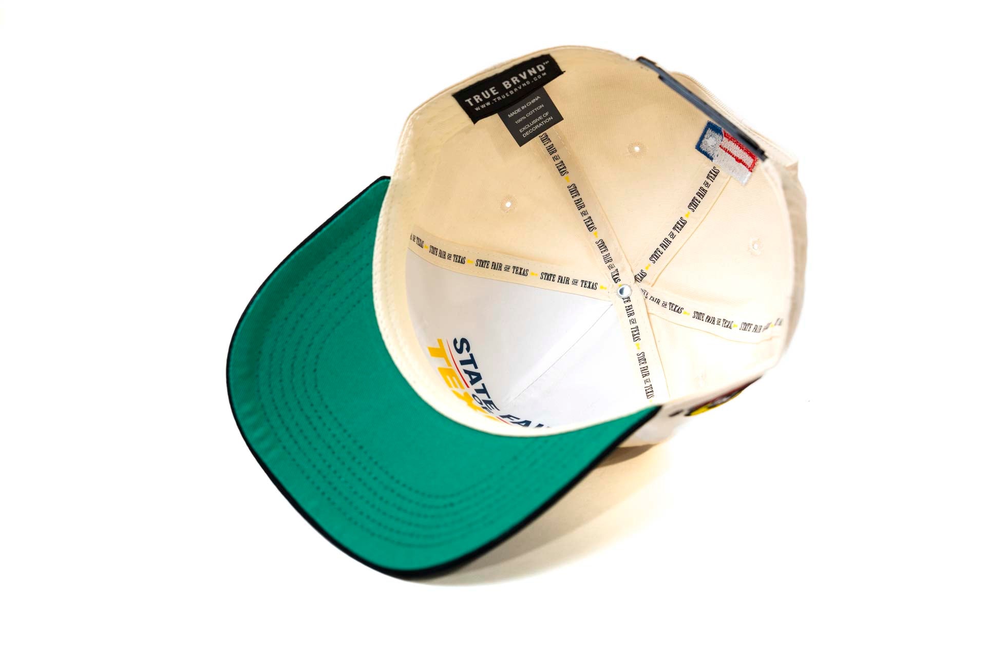 State Fair of Texas - BLACK / OFFWHITE (USD HOWDY)