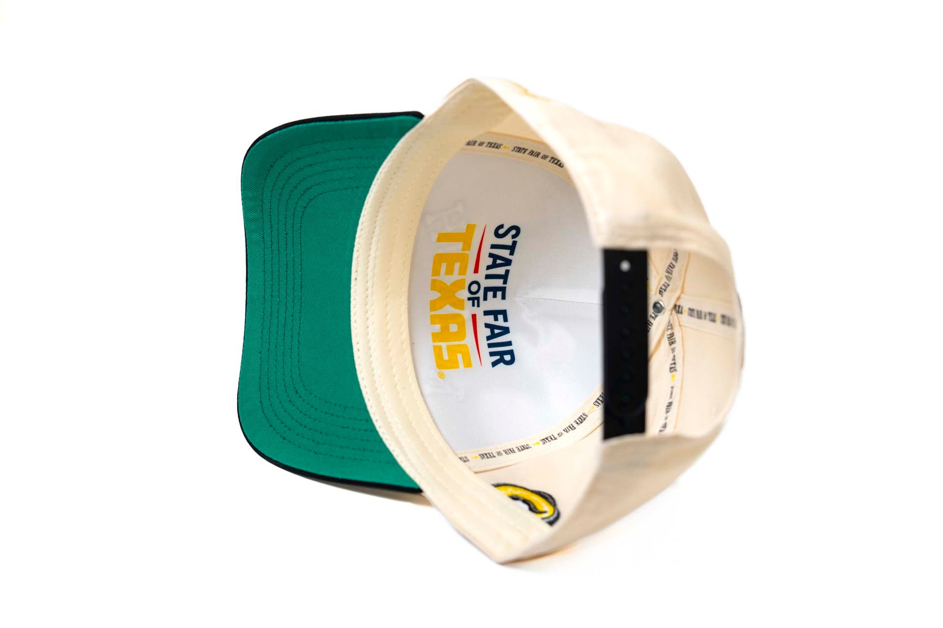 State Fair of Texas - BLACK / OFFWHITE (USD HOWDY)