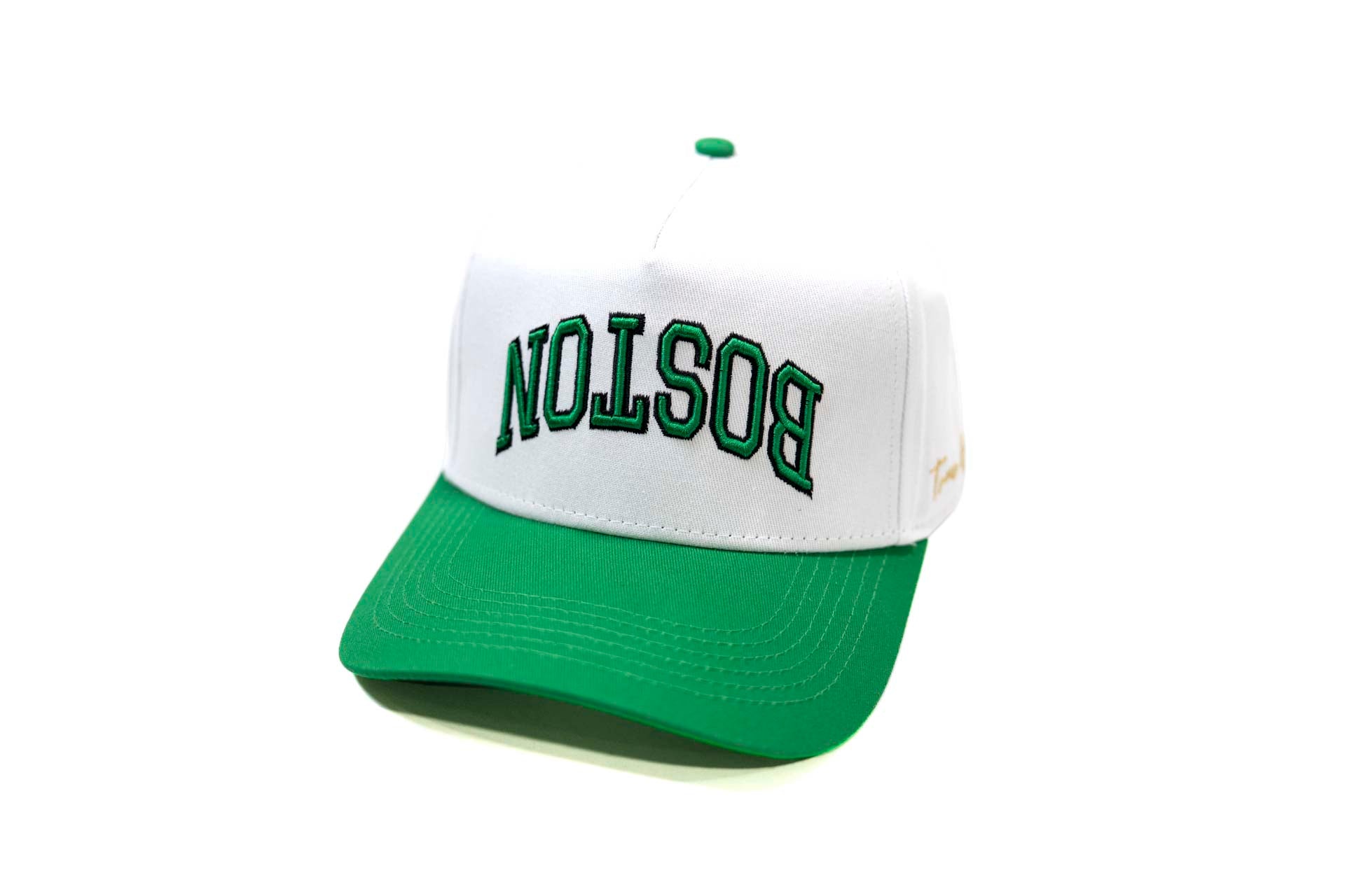 Boston Celtics x True Brvnd - GREEN / WHITE