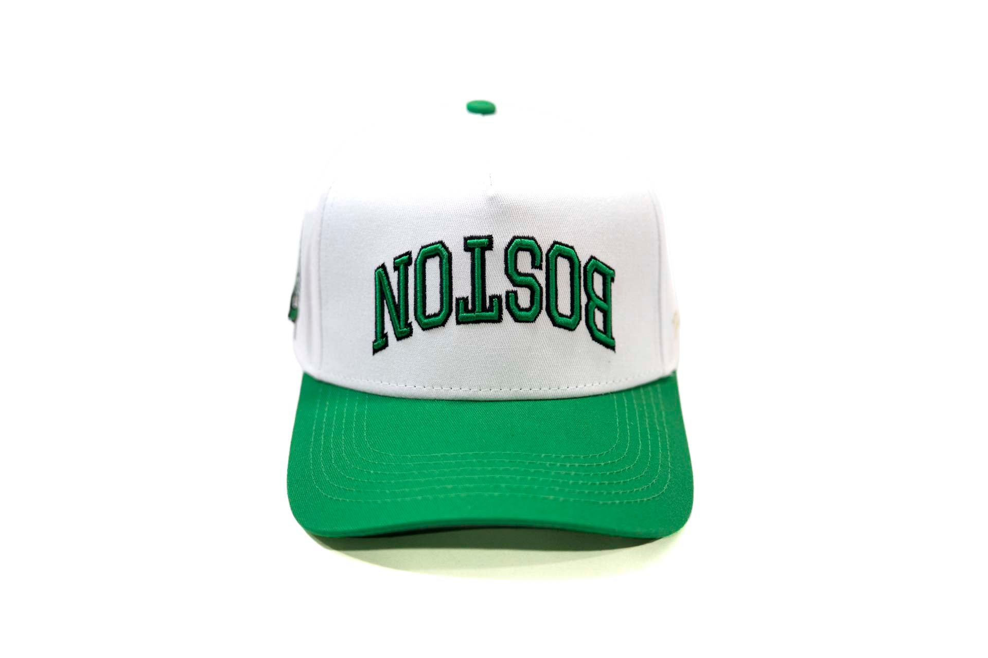 Boston Celtics x True Brvnd - GREEN / WHITE