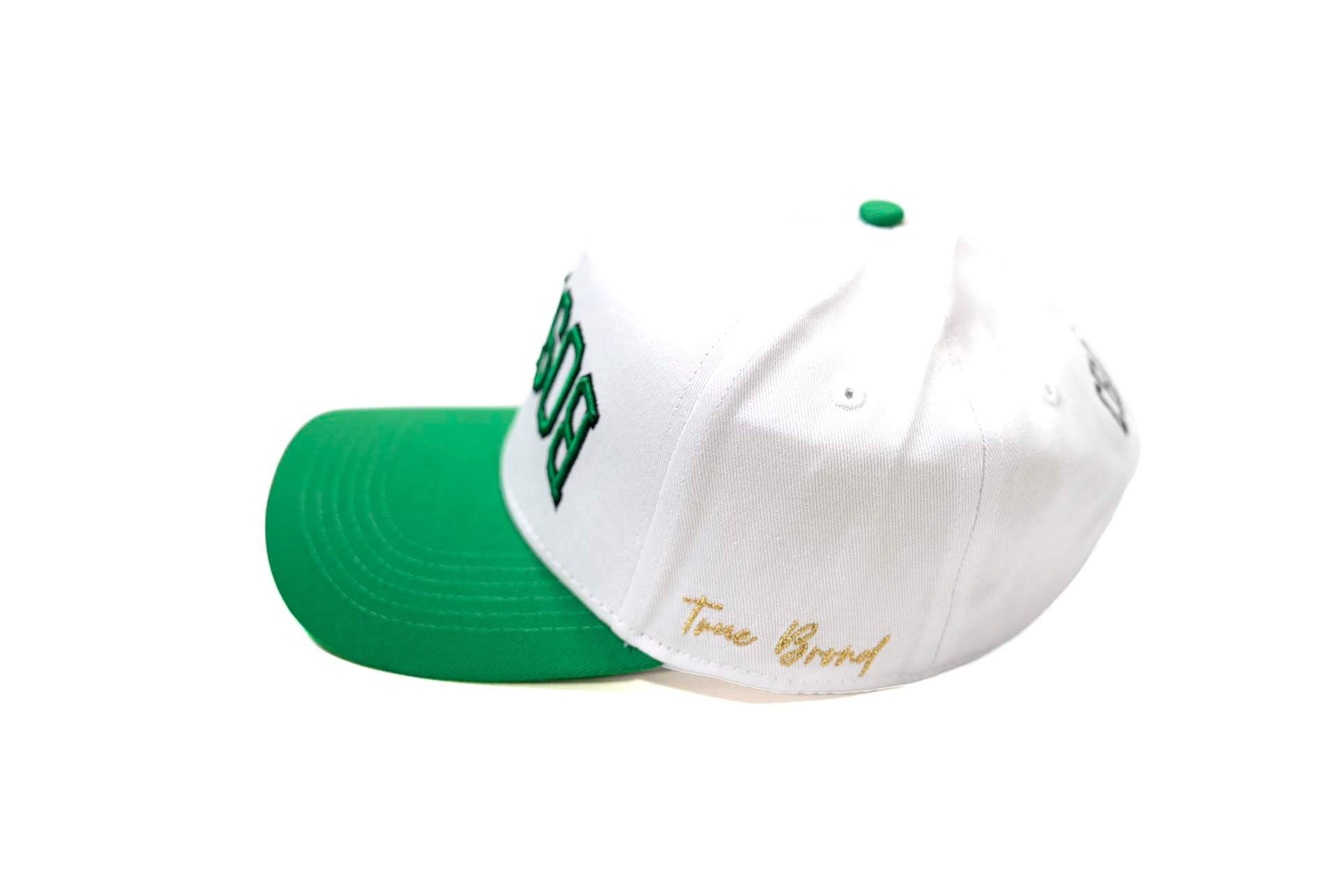 Boston Celtics x True Brvnd - GREEN / WHITE