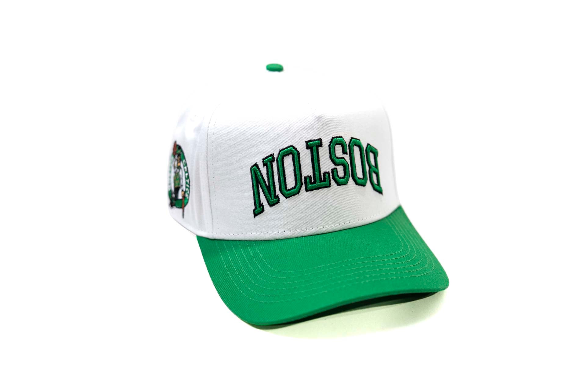 Boston Celtics x True Brvnd - GREEN / WHITE
