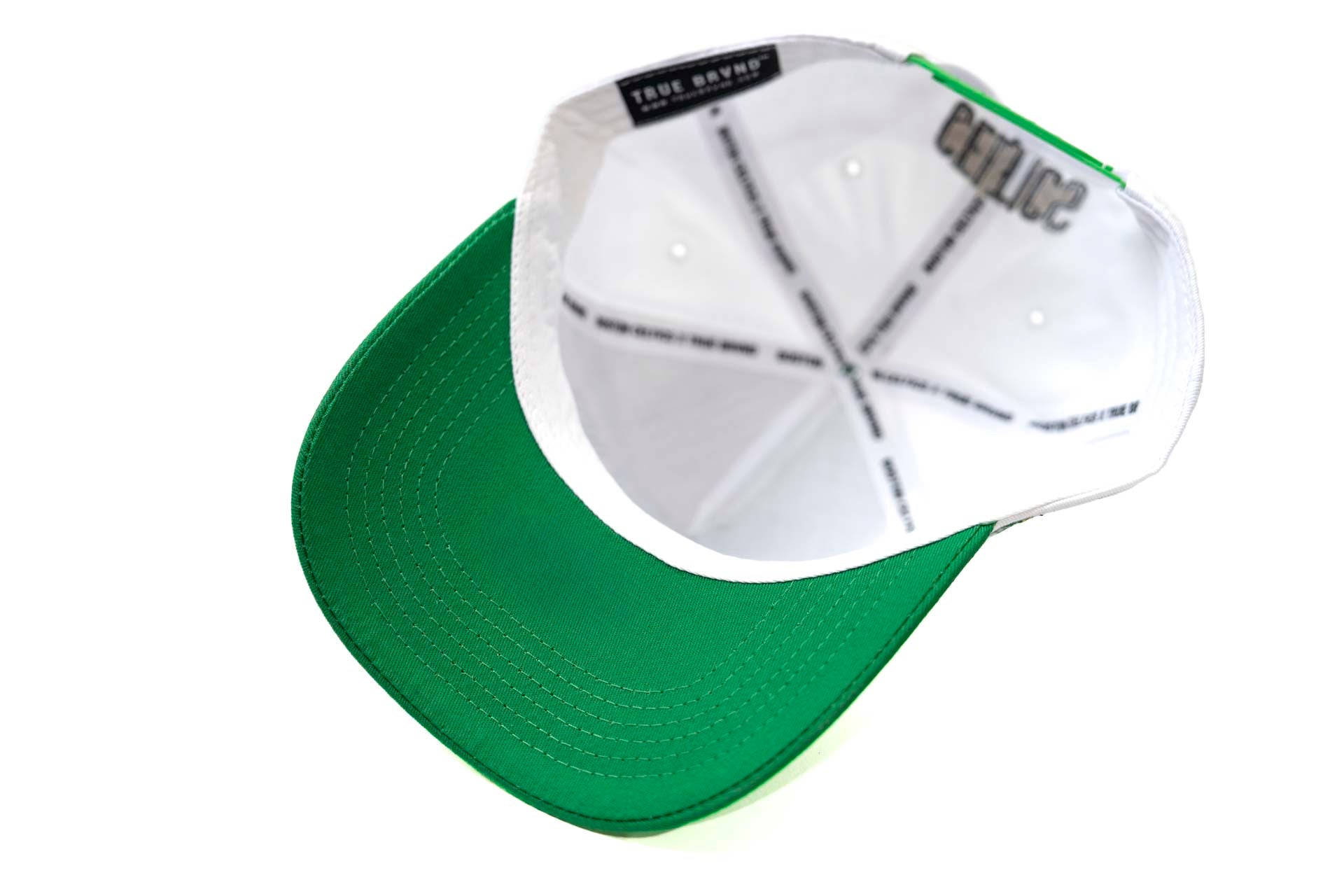 Boston Celtics x True Brvnd - GREEN / WHITE