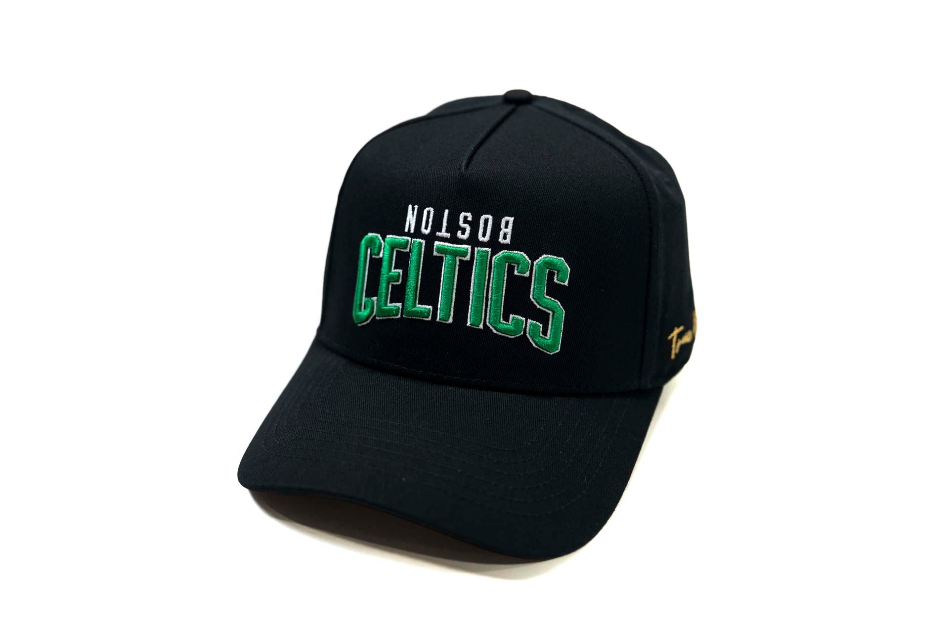 Boston Celtics x True Brvnd - BLACK