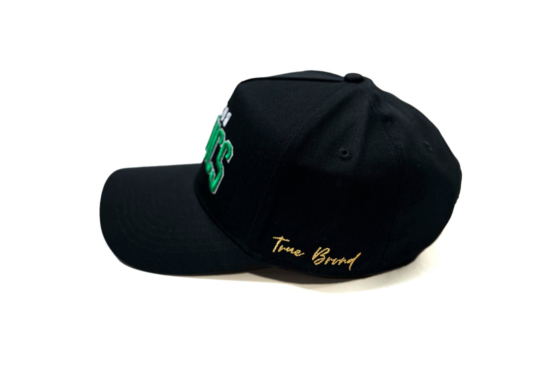 Boston Celtics x True Brvnd - BLACK