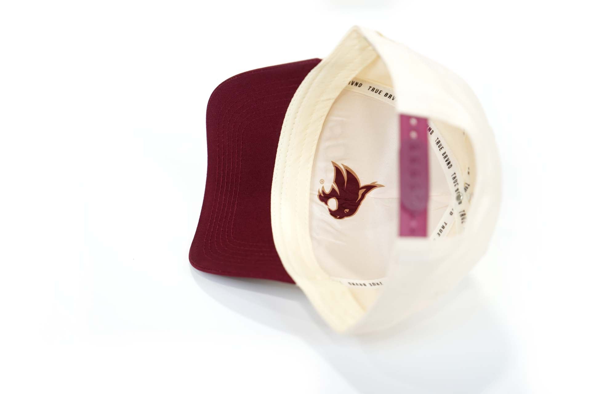 Texas State - Maroon / Offwhite (USD Bobcats)