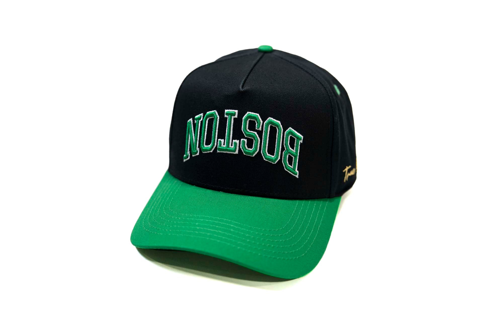 Boston Celtics x True Brvnd - GREEN / BLACK
