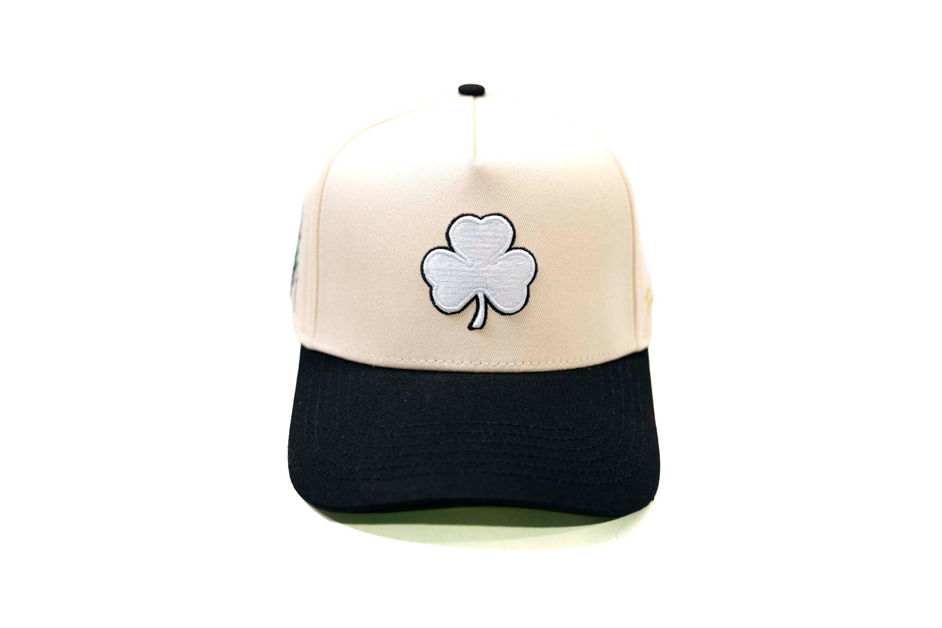 Boston Celtics x True Brvnd - BLACK / OFFWHITE