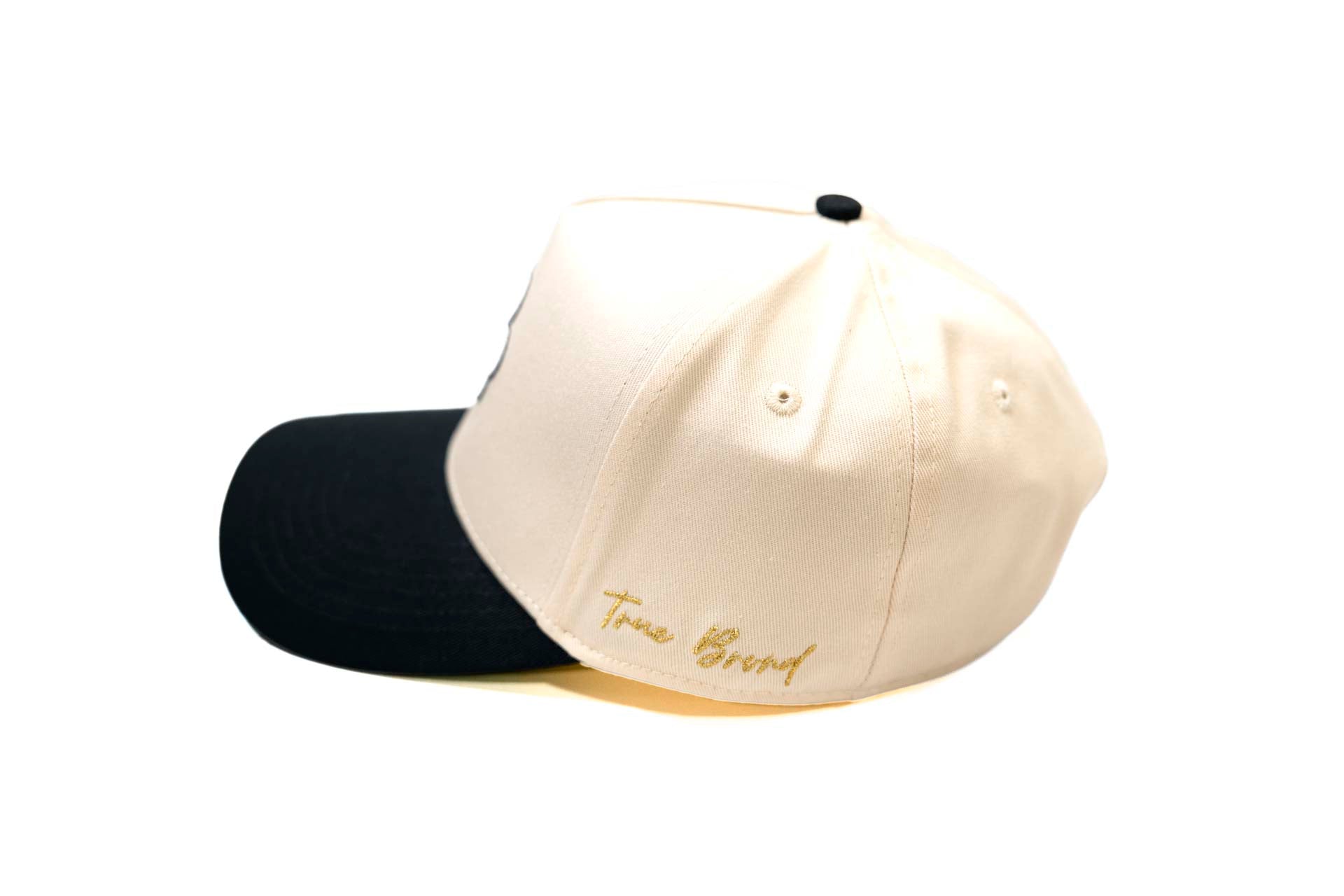 Boston Celtics x True Brvnd - BLACK / OFFWHITE