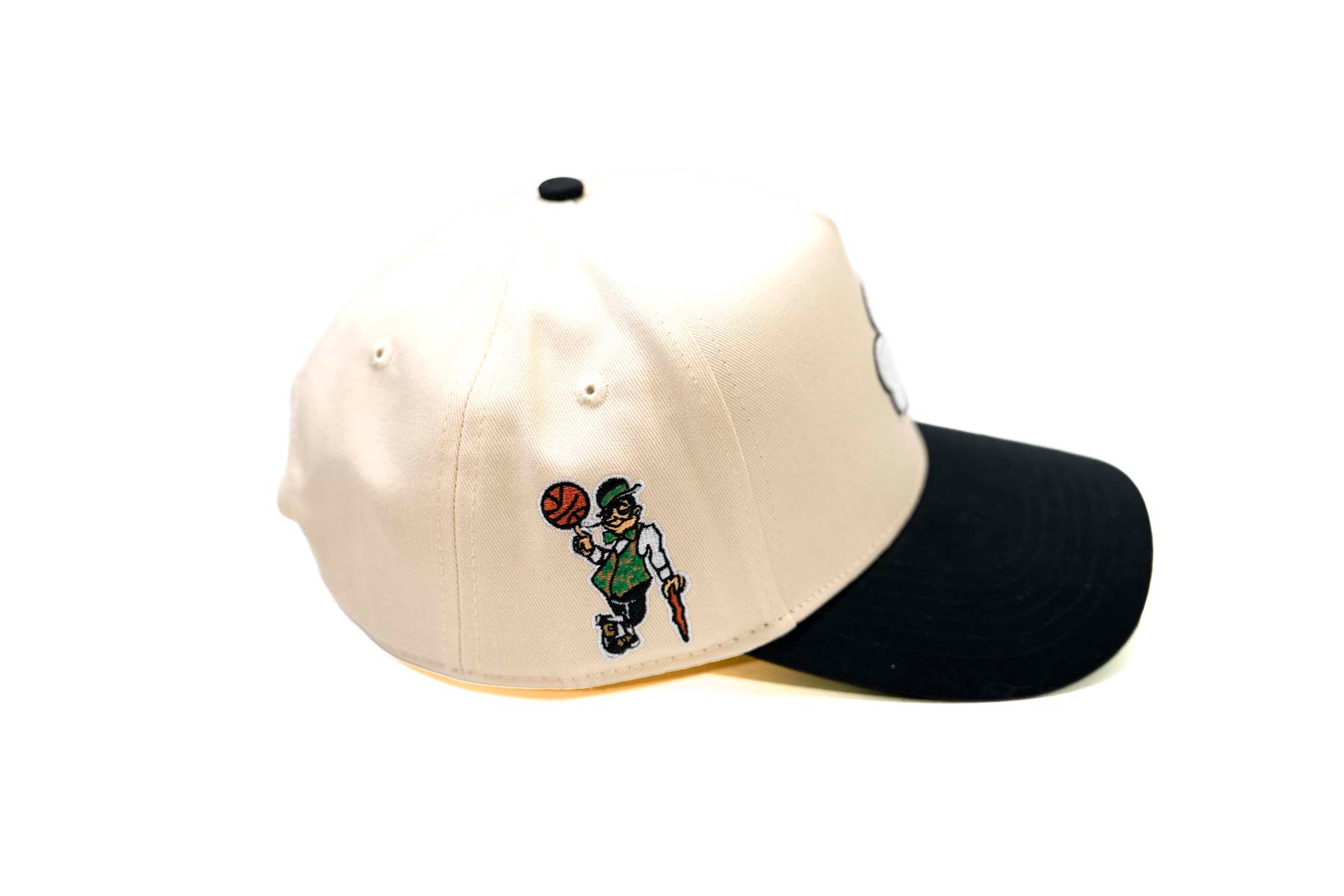Boston Celtics x True Brvnd - BLACK / OFFWHITE