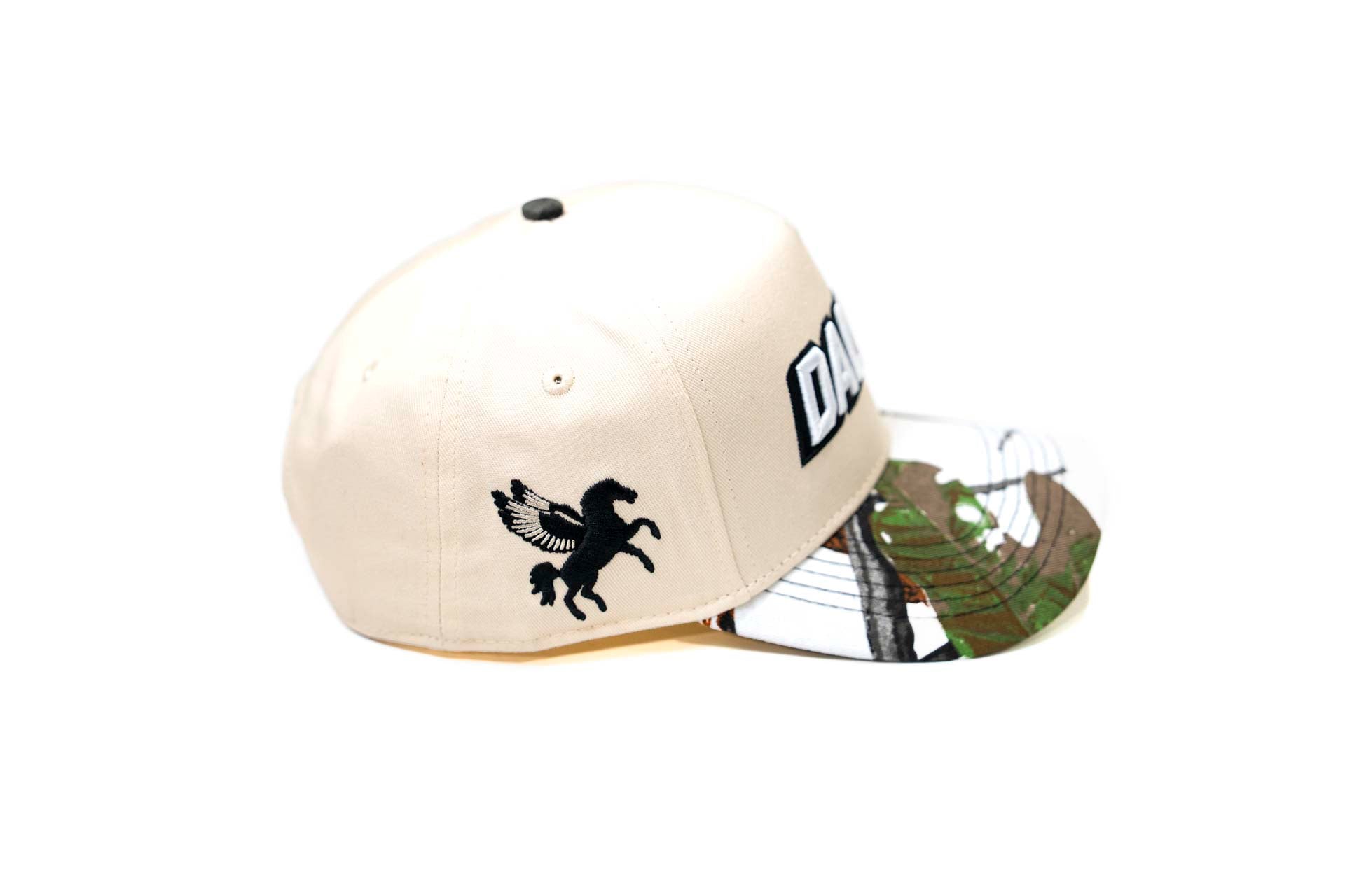 D BLOCK - ARCTIC TREE / OFFWHITE