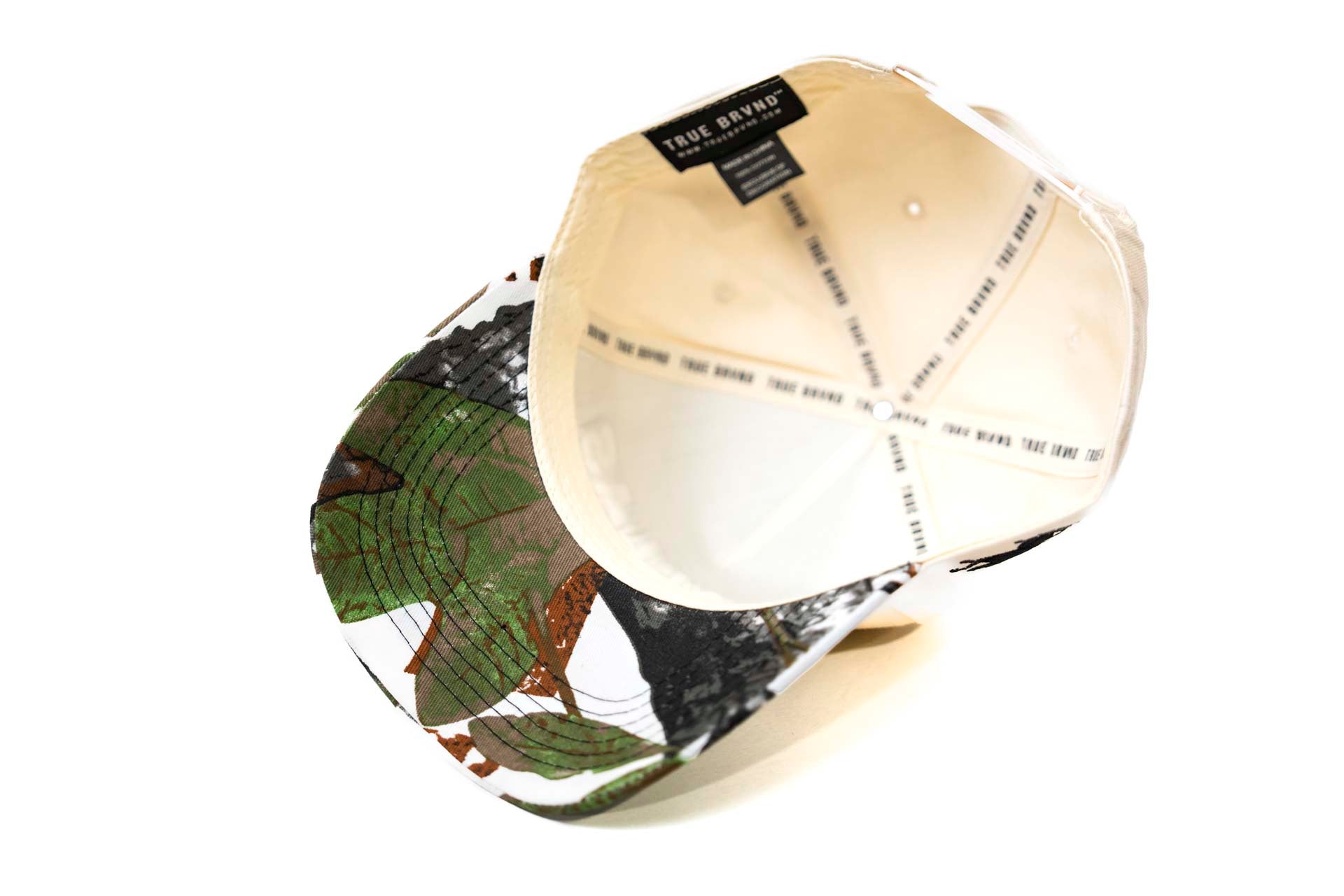 D BLOCK - ARCTIC TREE / OFFWHITE