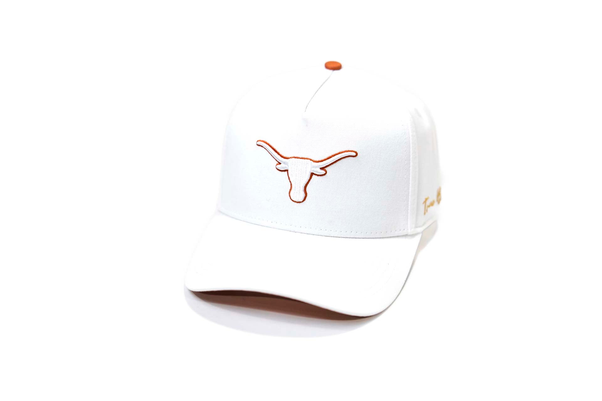 UT Austin Longhorns - ALL WHITE