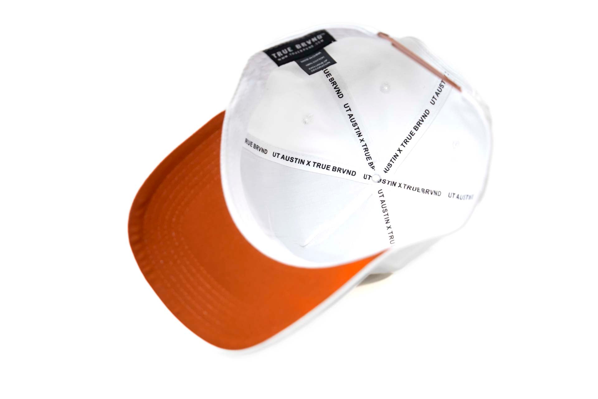 UT Austin Longhorns - ALL WHITE