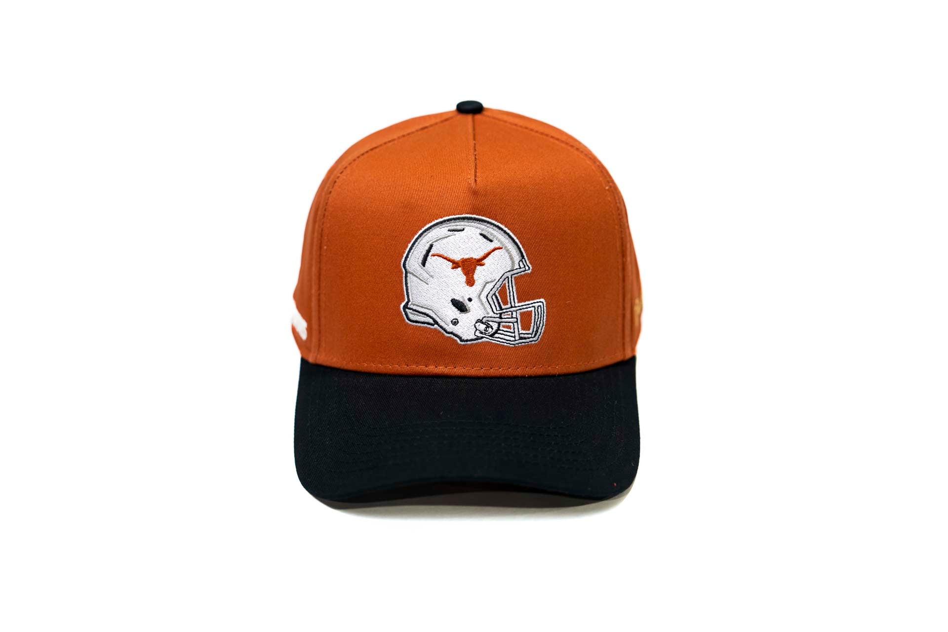 UT Austin Helmet - BLACK / B. ORANGE