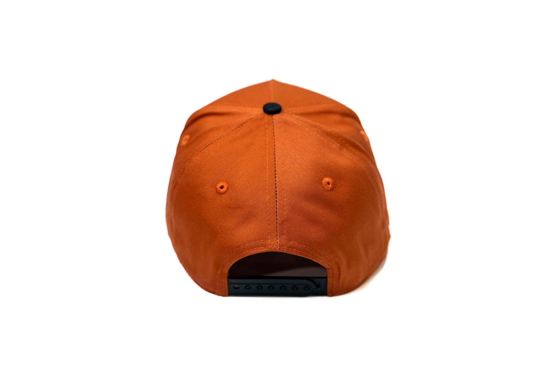 UT Austin Helmet - BLACK / B. ORANGE