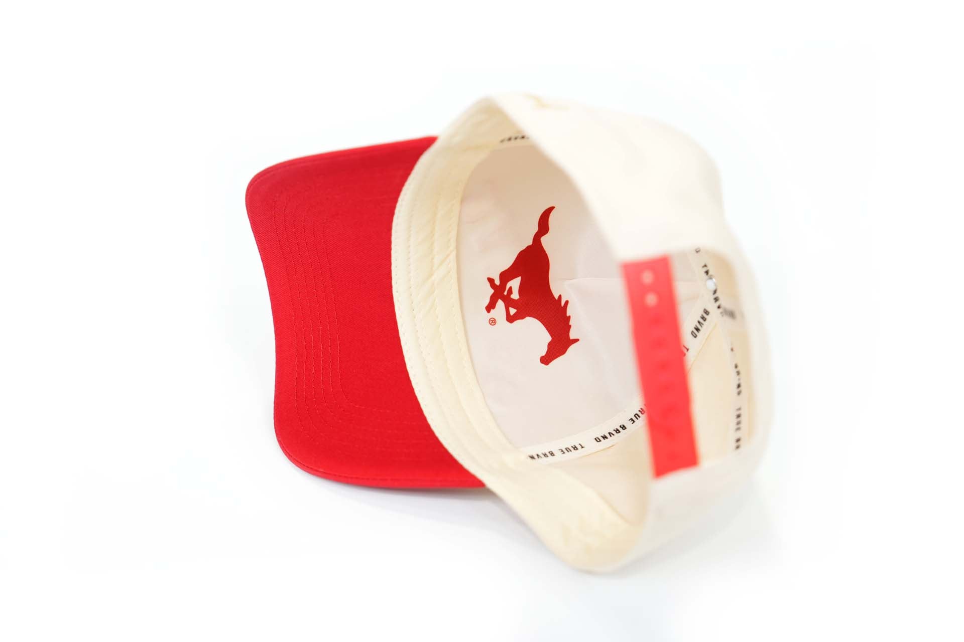 SMU - RED / OFFWHITE (USD DALLAS)