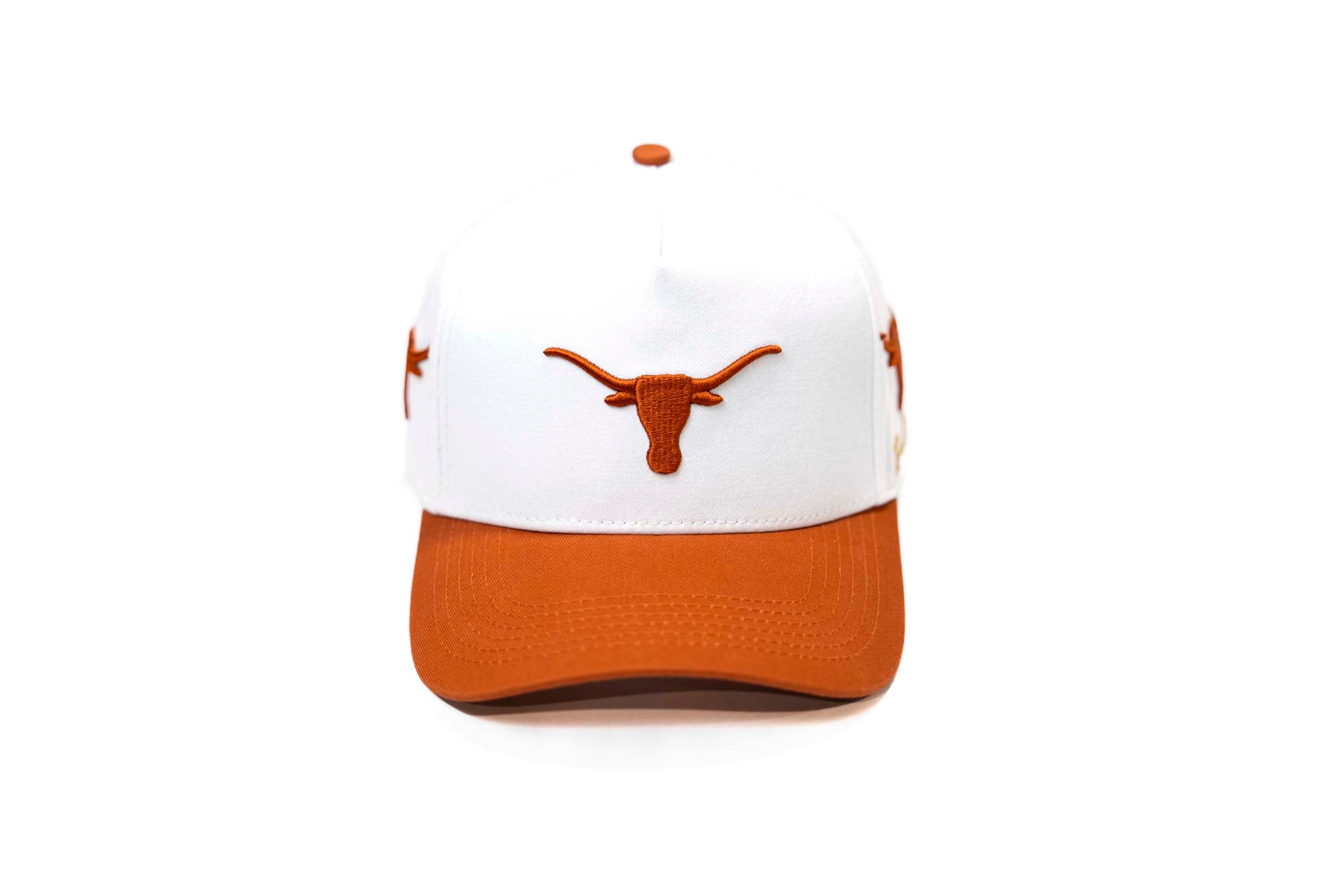 UT Austin (Crown) - B. ORANGE / WHITE