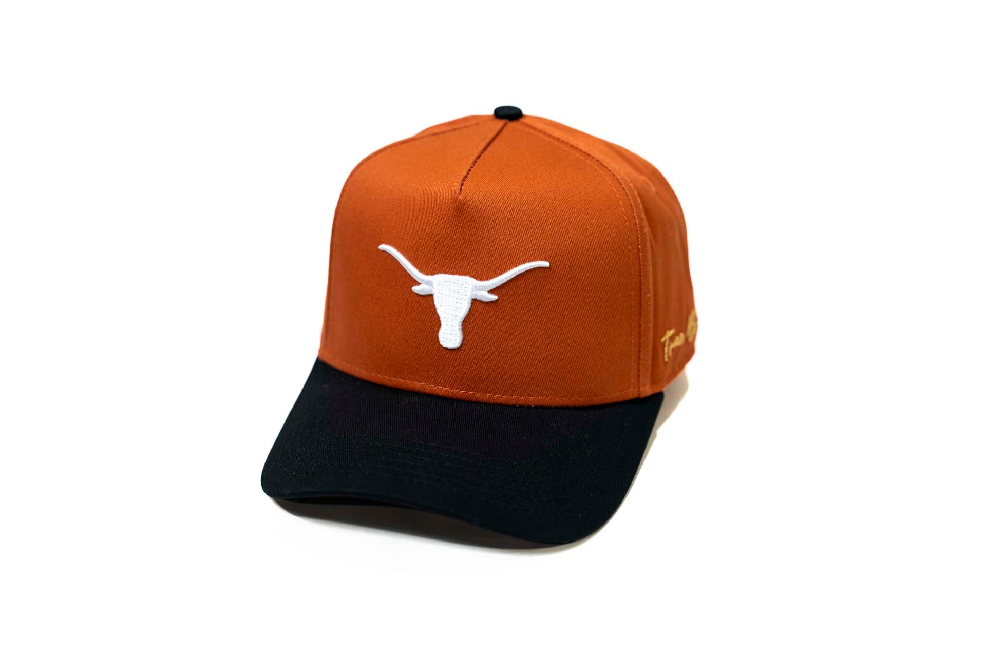 UT Austin Longhorns - BLACK / B. ORANGE