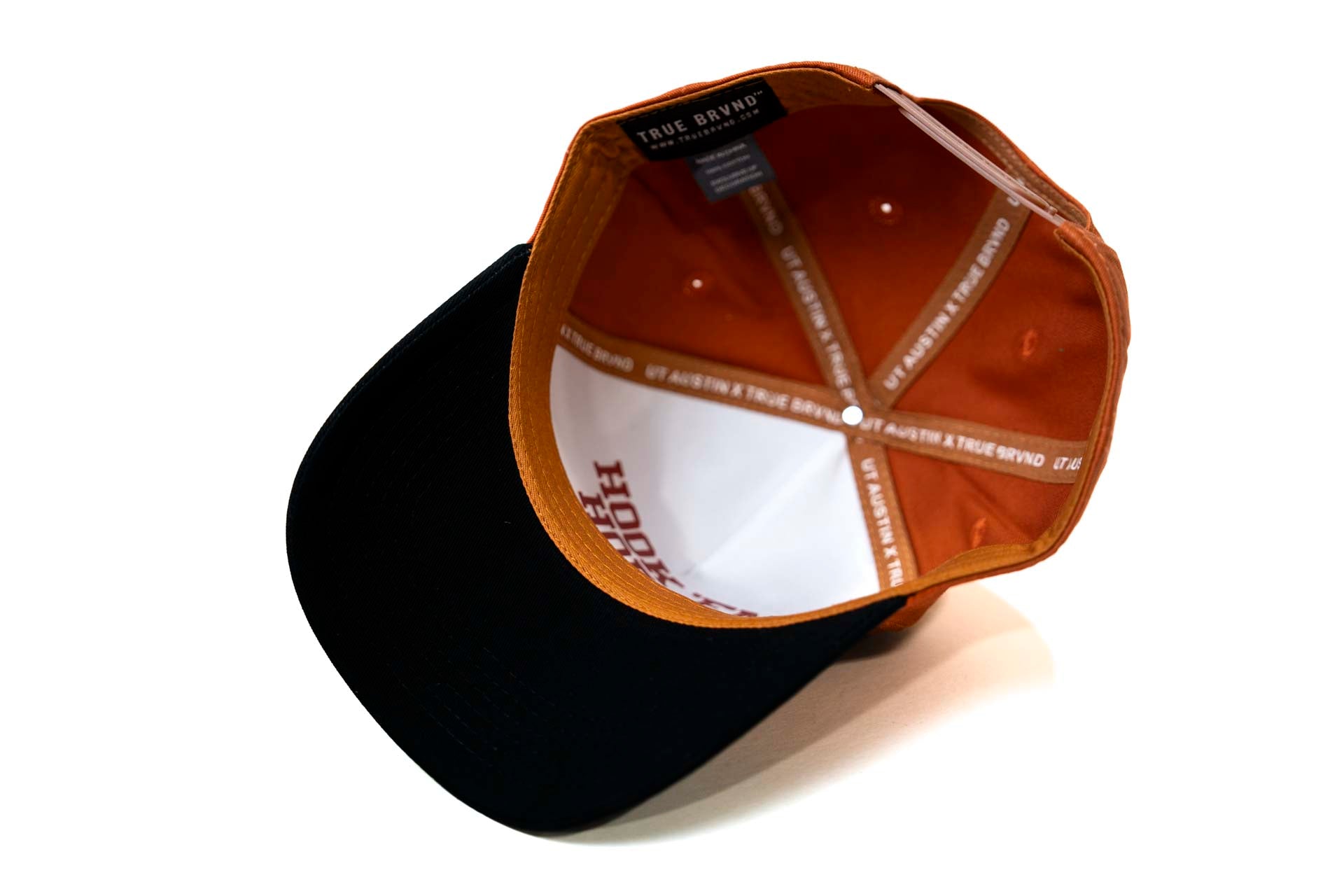 UT Austin Longhorns - BLACK / B. ORANGE