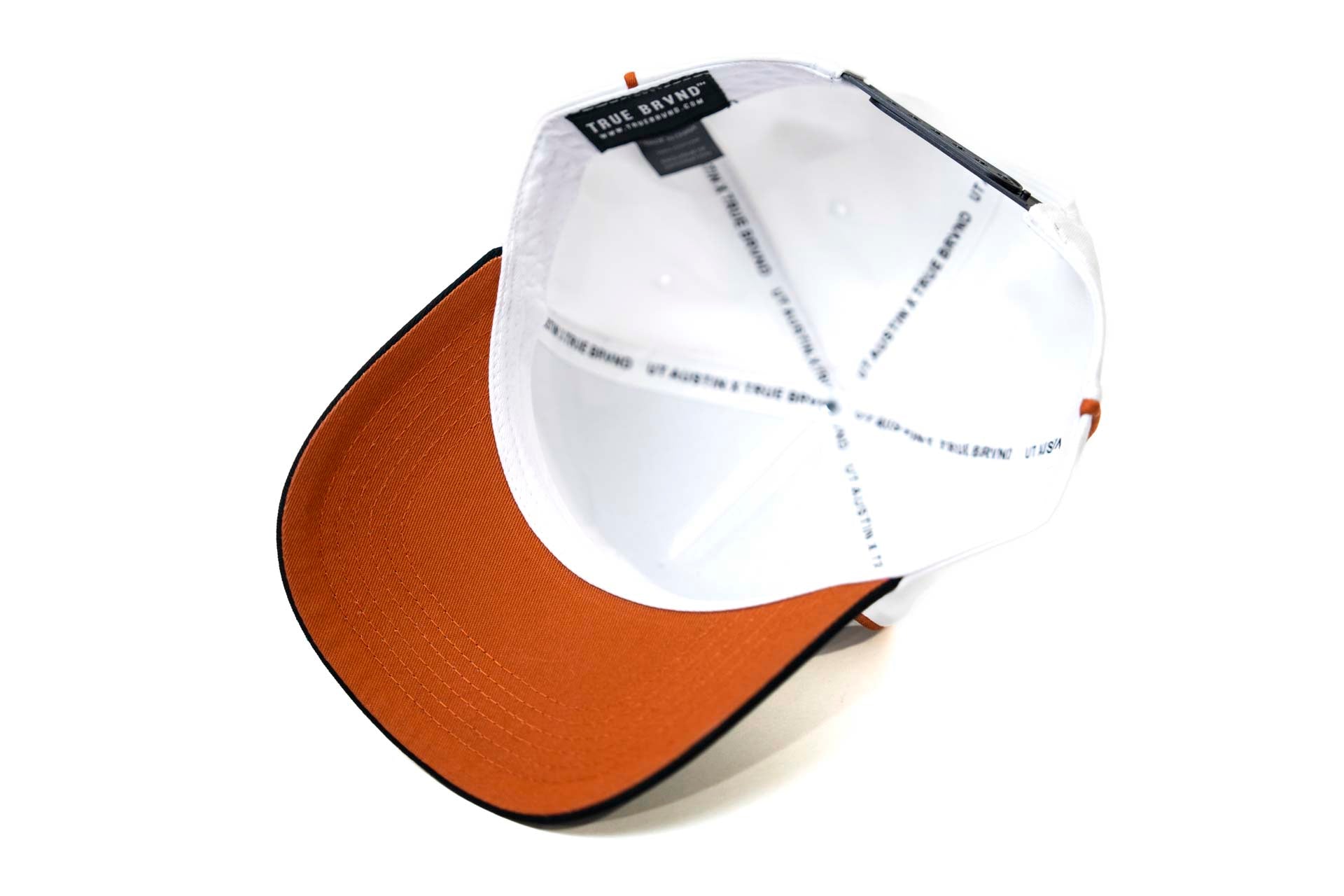 UT Austin Longhorns Stripes - BLACK / WHITE