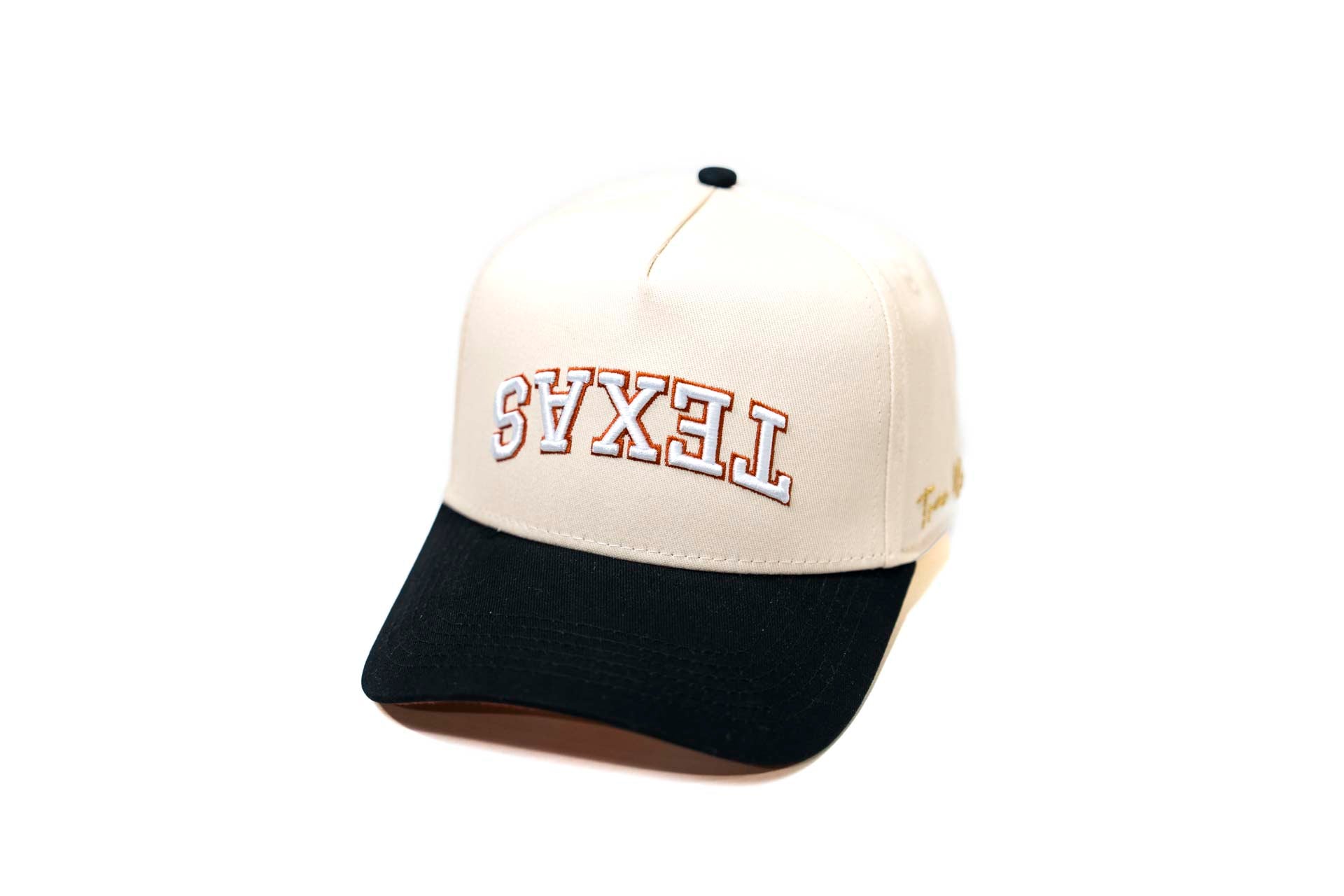UT Austin (USD Texas) - BLACK / OFFWHITE
