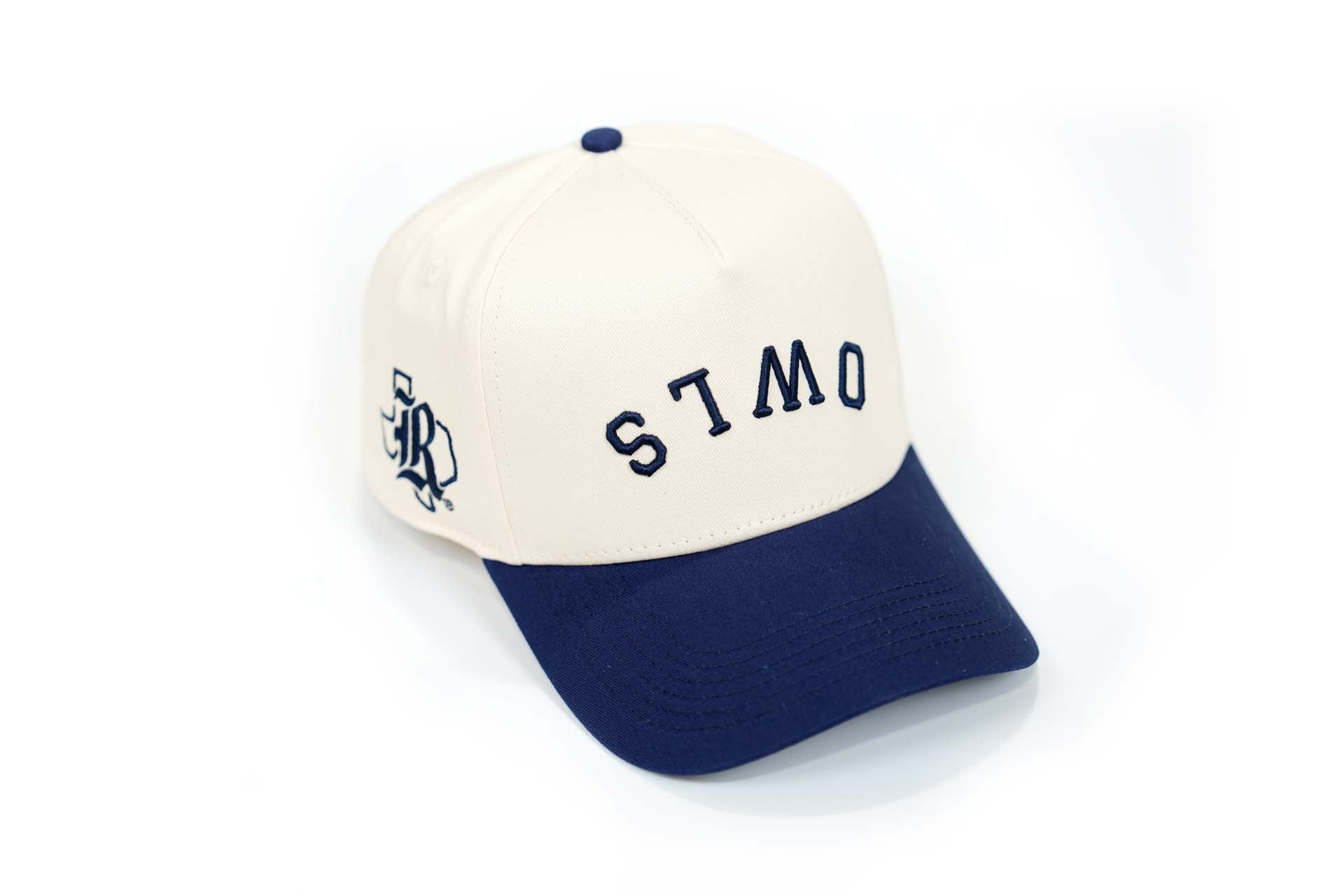 Rice - NAVY / OFFWHITE (USD Owls)