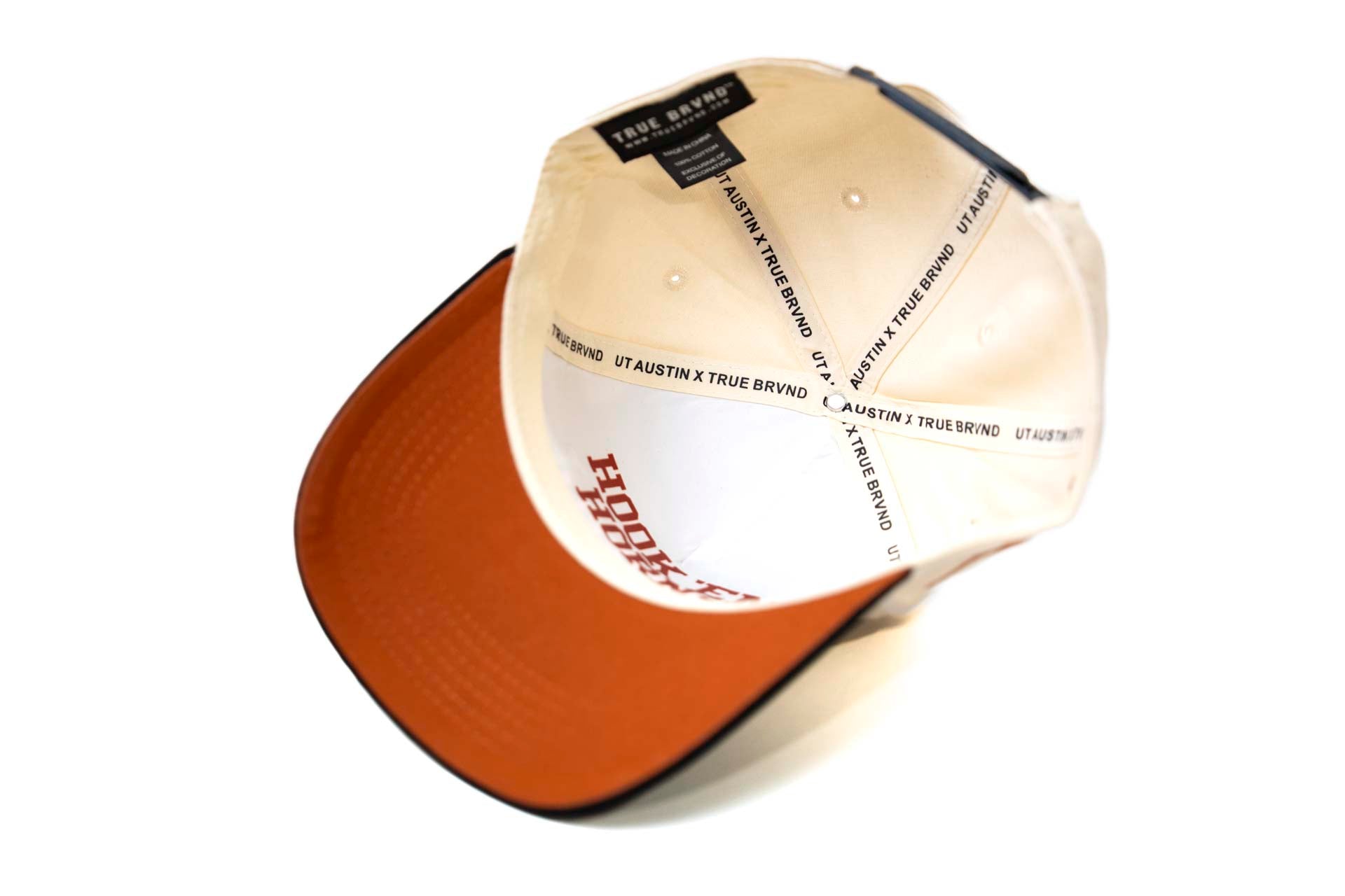 UT Austin (USD Tex.) - BLACK / OFFWHITE