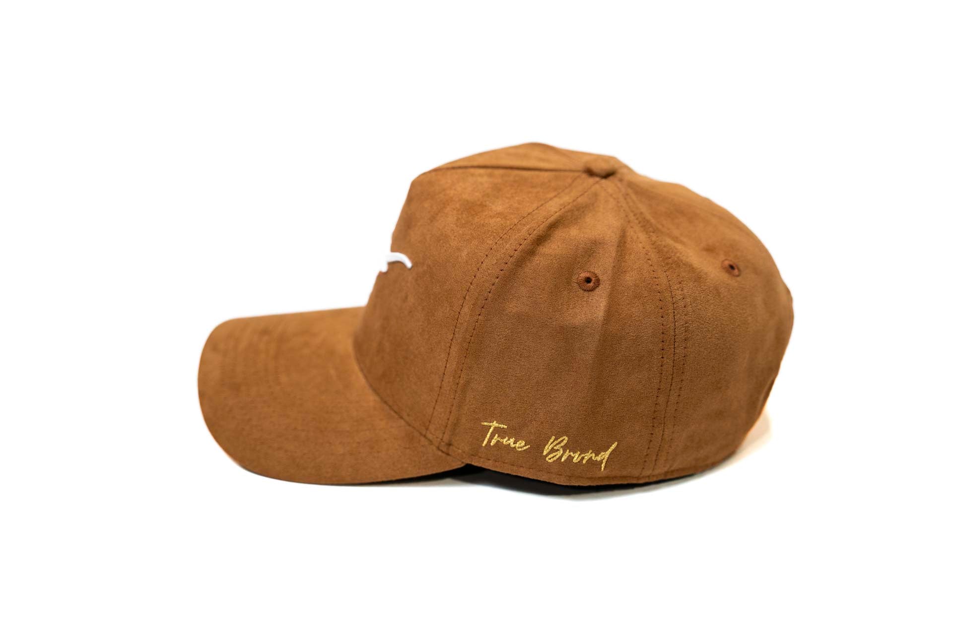 UT Austin Origin - LITE BROWN SUEDE