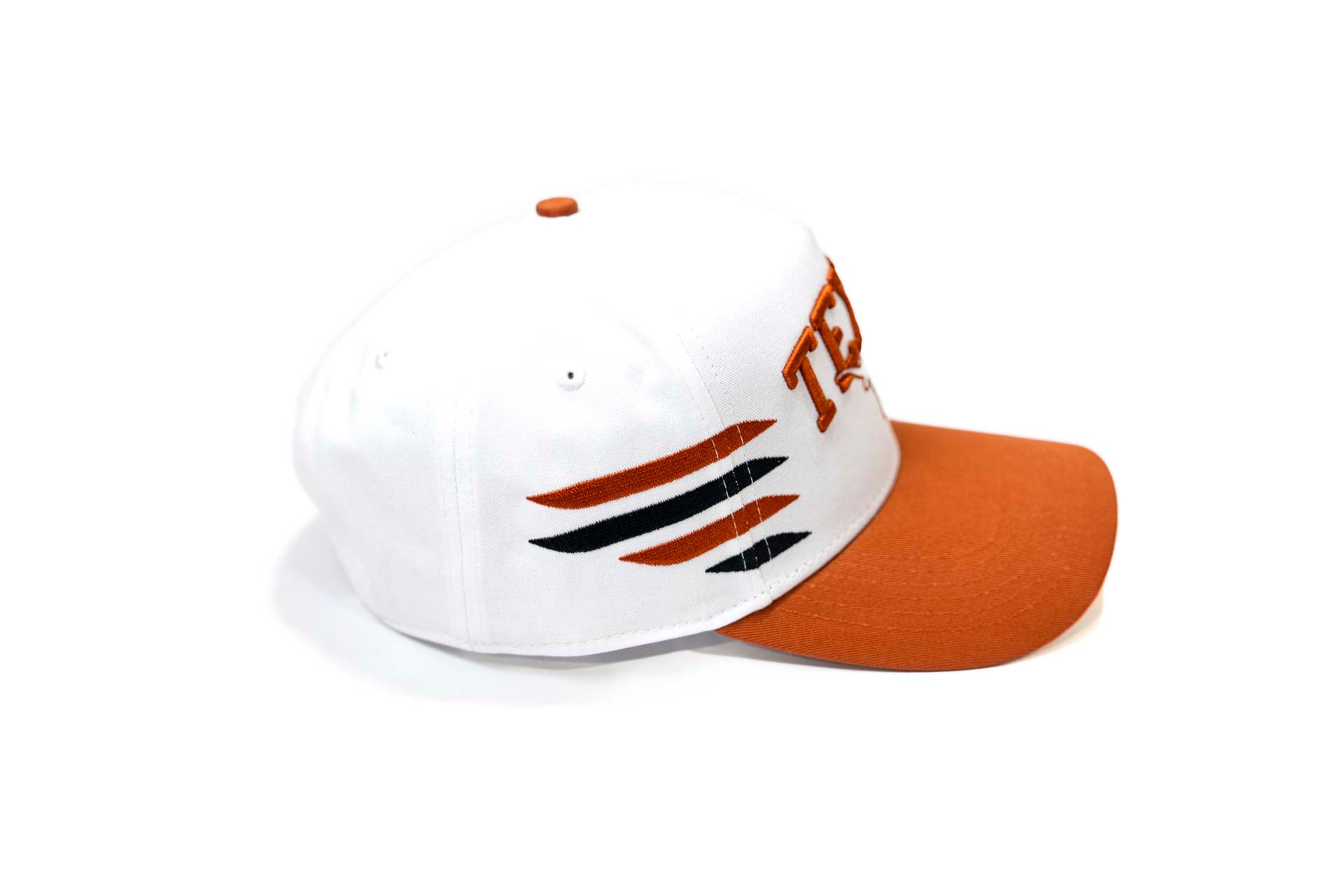 UT Austin (Texas D-Cut) - B. ORANGE / WHITE