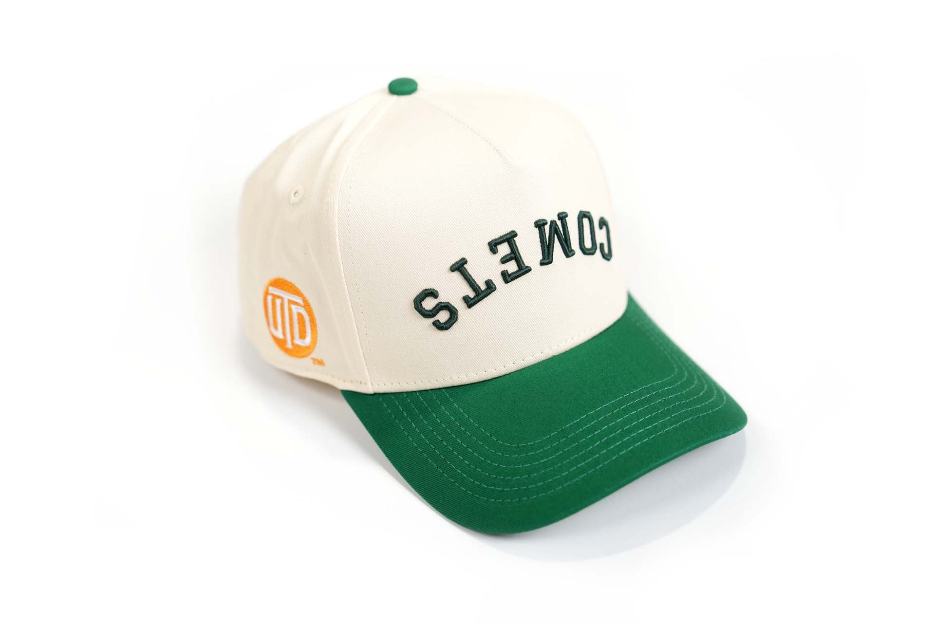 UT Dallas  - GREEN / OFFWHITE (USD COMETS)