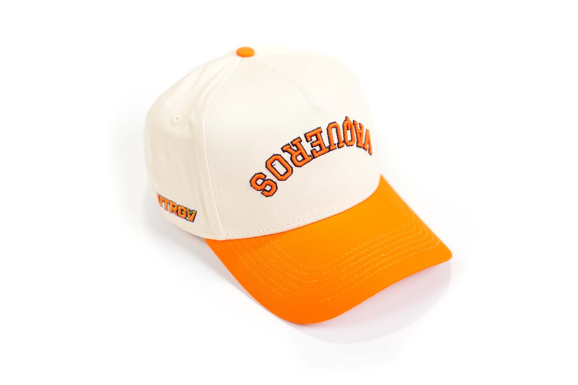 UT Rio Grande Valley - ORANGE / OFFWHITE (USD VAQUEROS)