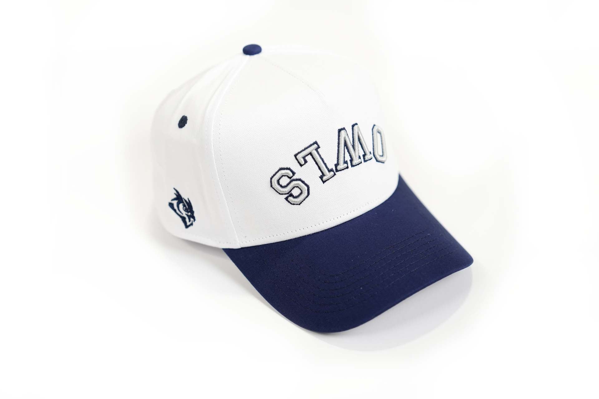 RICE x TRUE BRVND - USD RICE ( NAVY / WHITE )