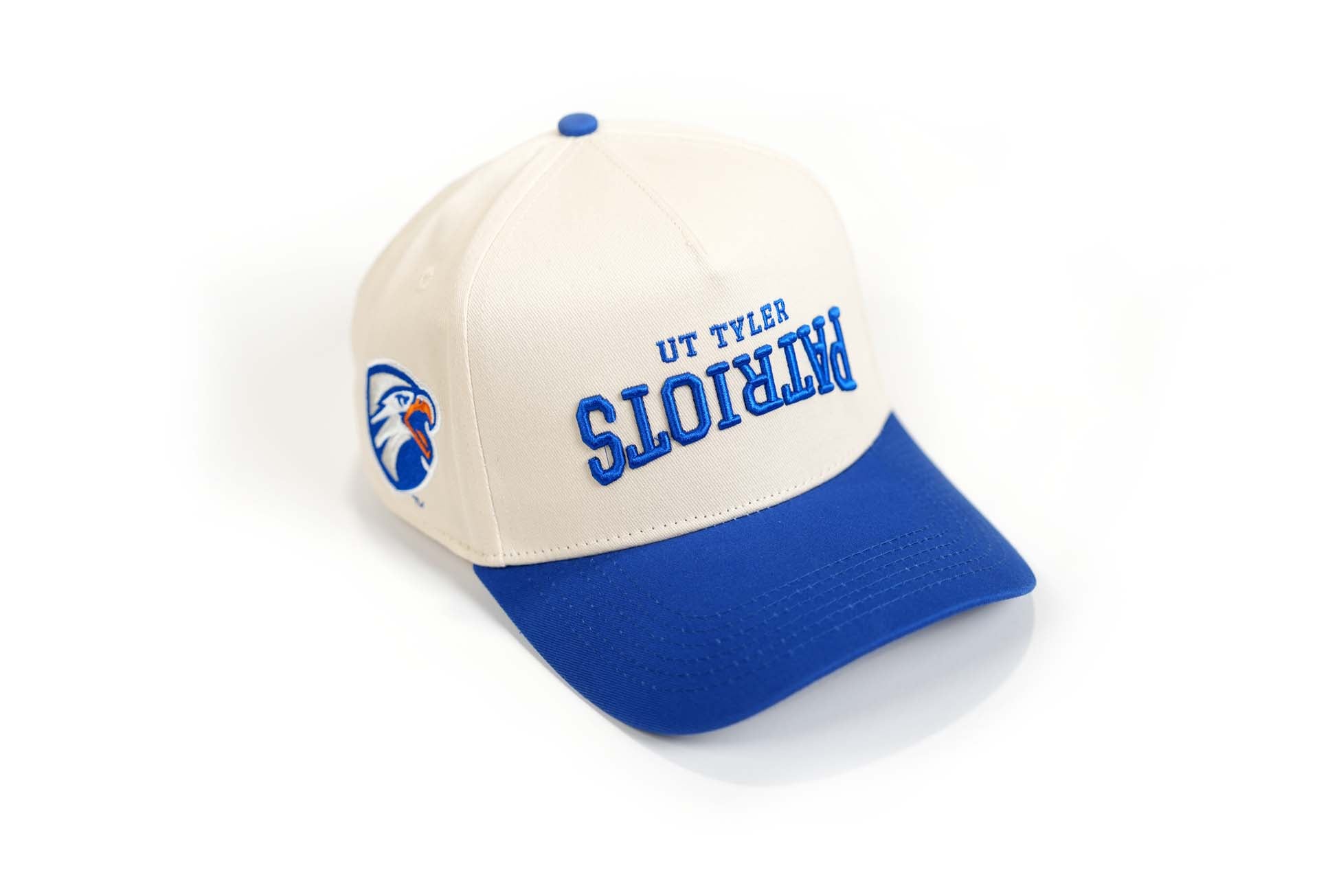 UT Tyler - BLUE / OFFWHITE (USD PATRIOTS)
