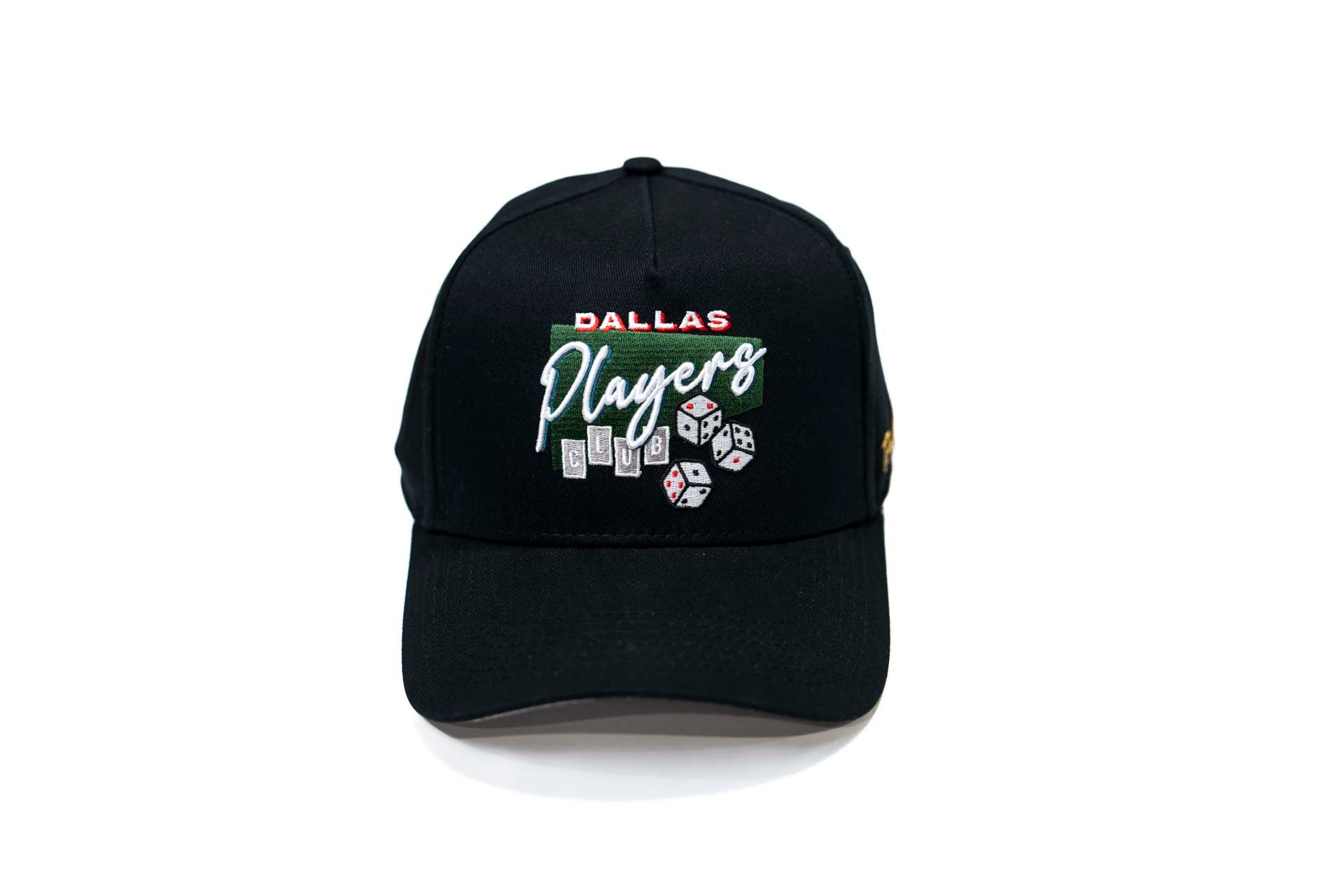 DALLAS PLAYERS CLUB - DICE (Black)