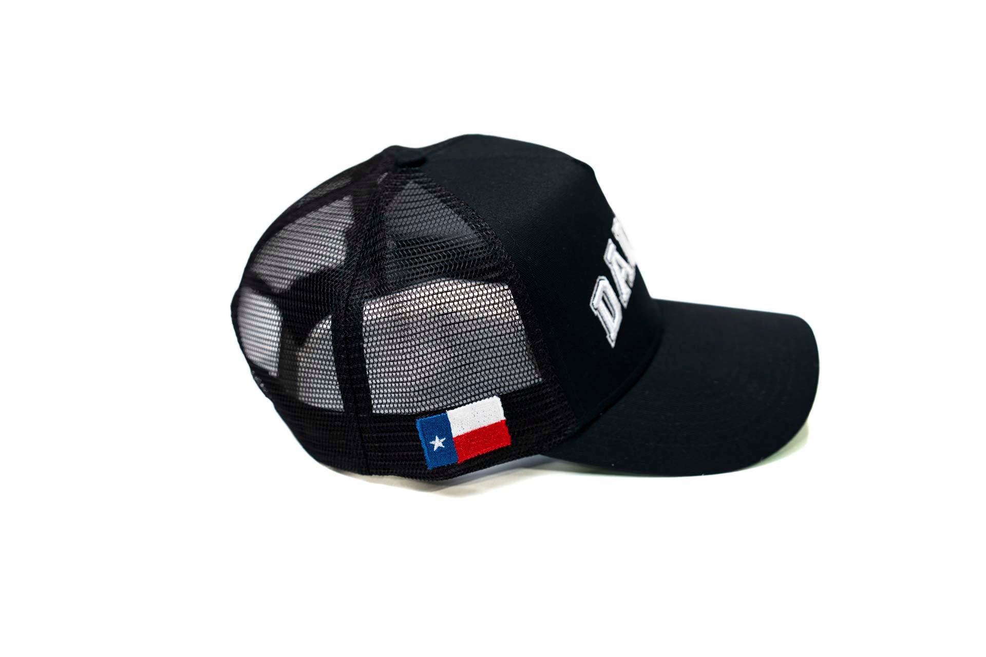 Trucker Originals snapback - BLACK