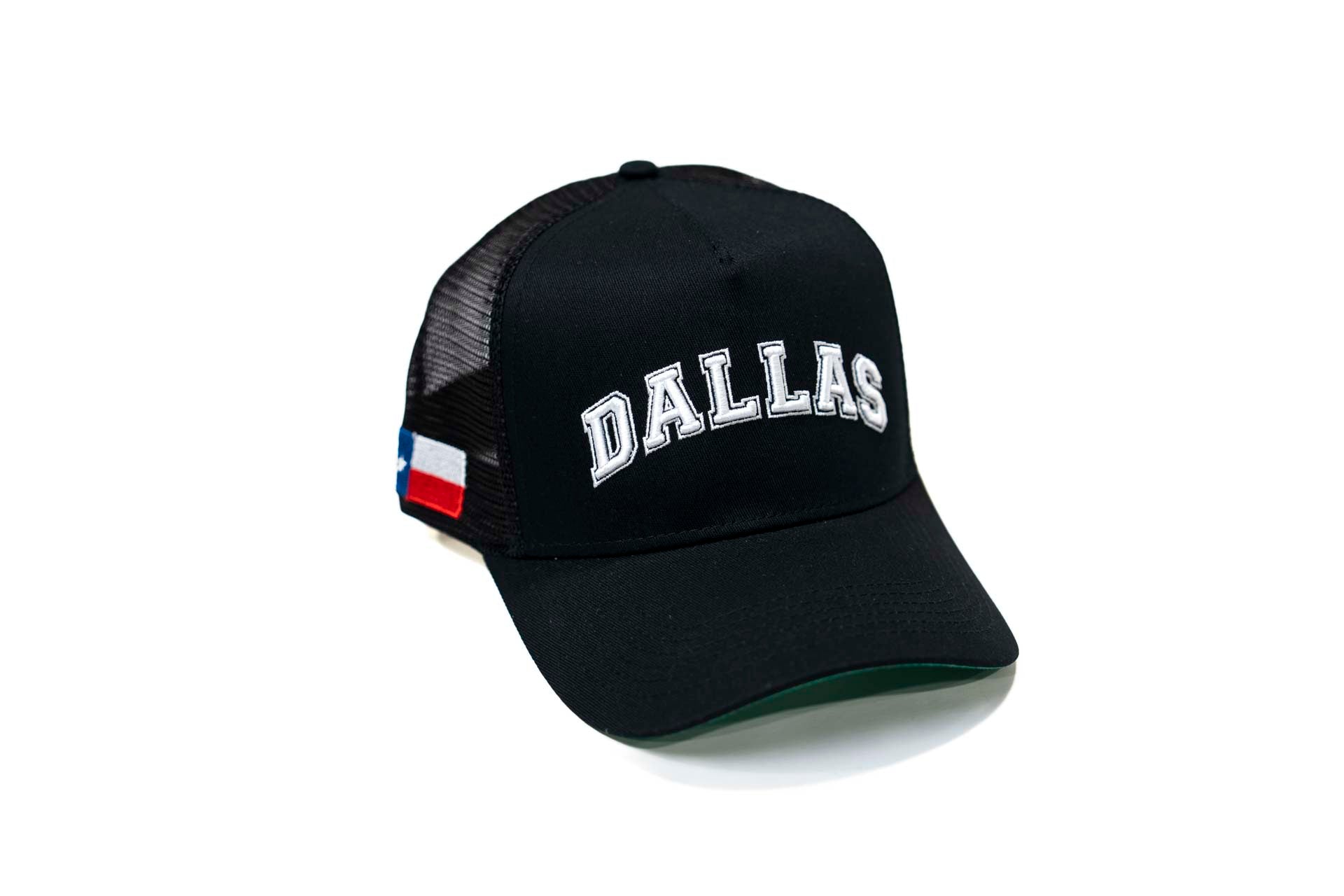 Trucker Originals snapback - BLACK