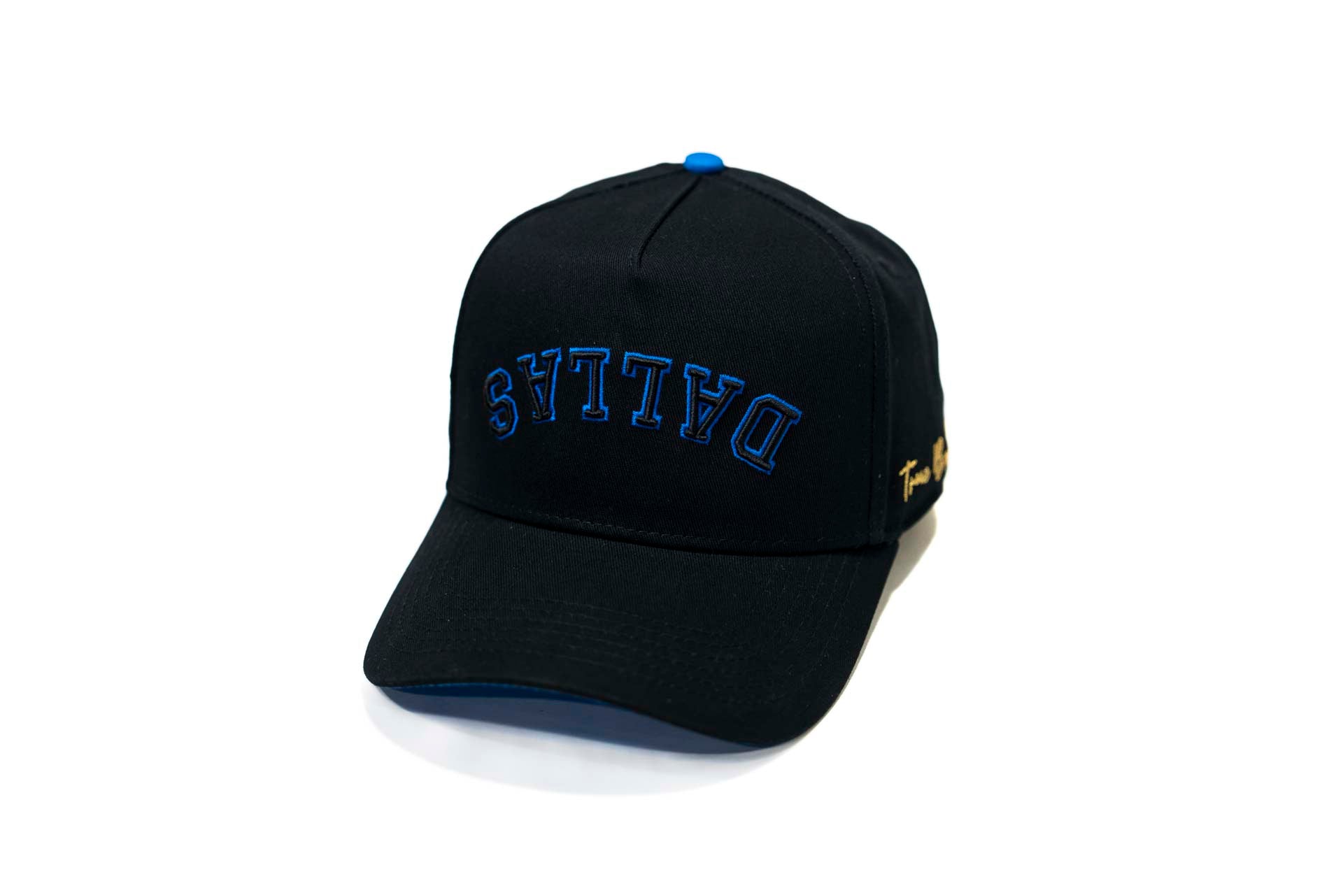 After Dark - BLACK (Blue)